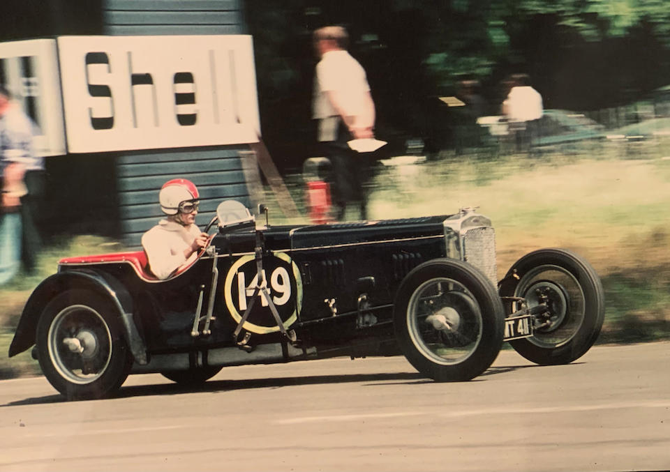 1934 Frazer Nash TT Replica  Chassis no. 2109