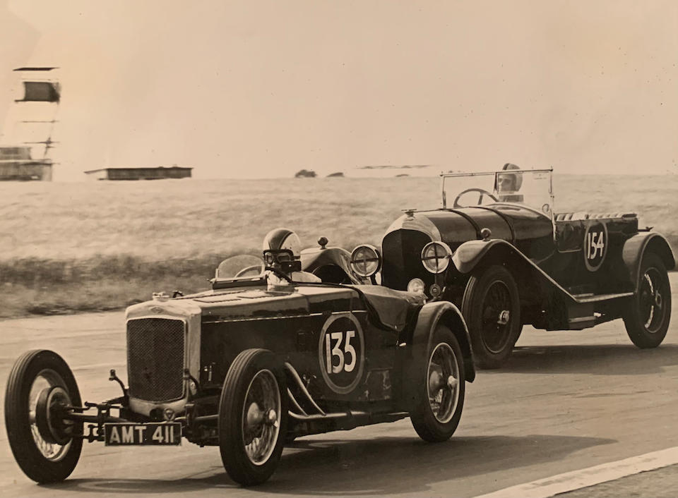 1934 Frazer Nash TT Replica  Chassis no. 2109