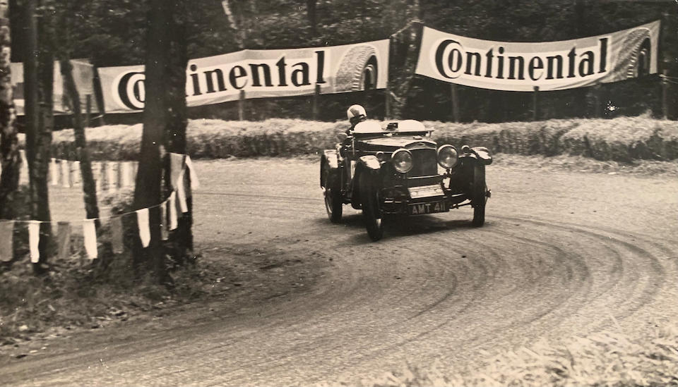 1934 Frazer Nash TT Replica  Chassis no. 2109