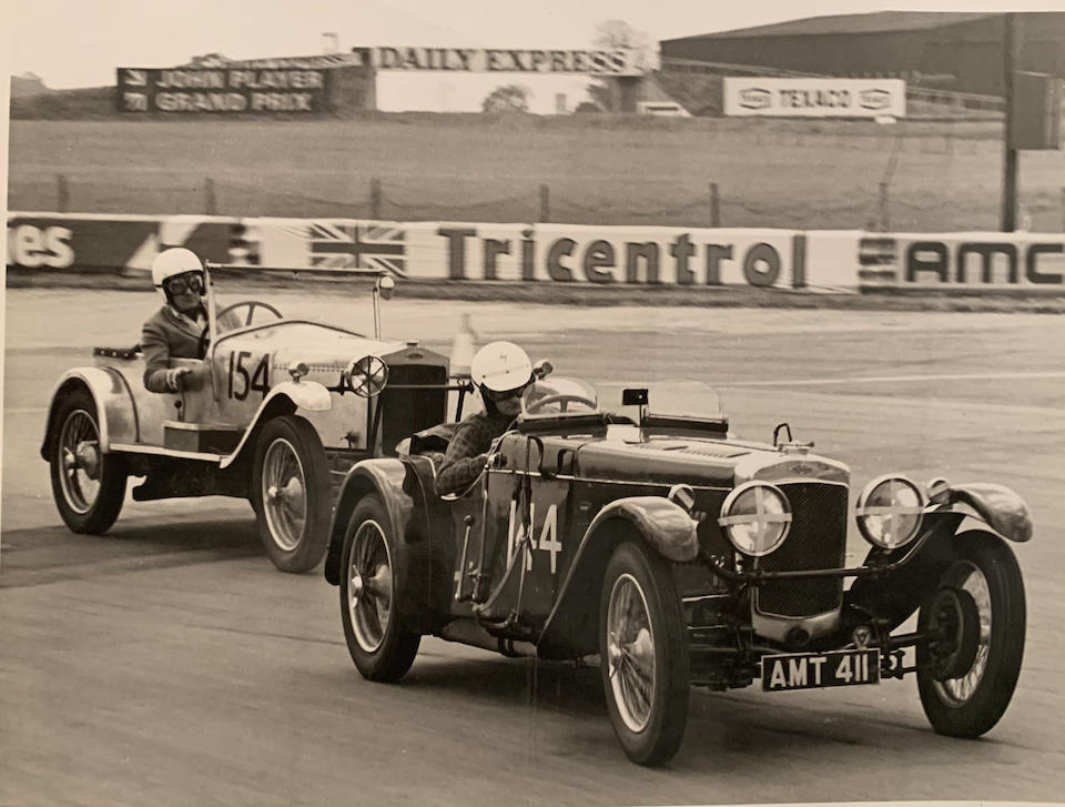 1934 Frazer Nash TT Replica  Chassis no. 2109
