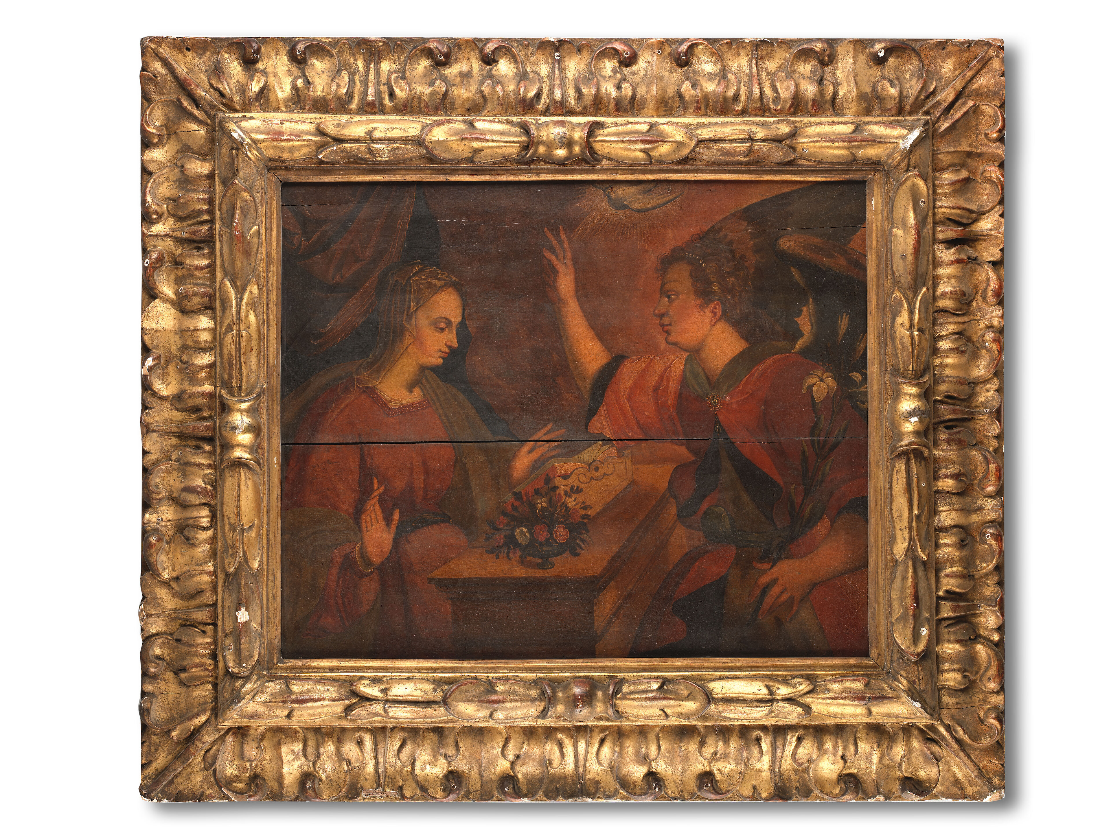 The Annunciation