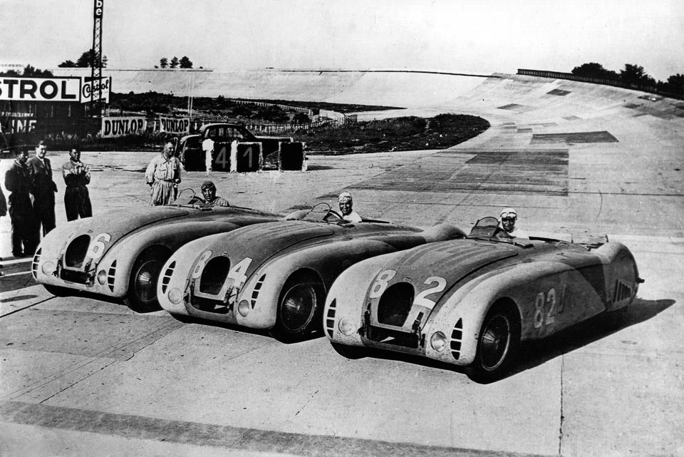 Offered from preservation within a single ownership for the past 51 years - The ex-Sir Robert Ropner/Rodney 'Connaught' Clarke/Bill Turnbull,1937 Bugatti Type 57 Surbaisse 3.3-Litre Four-Seat Sports Grand Routier 'Dulcie'  Chassis no. 57503 Engine no. 16S