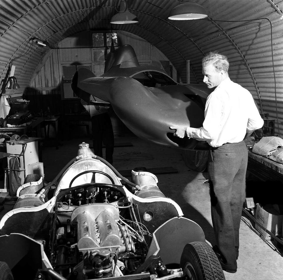 Offered from preservation within a single ownership for the past 51 years - The ex-Sir Robert Ropner/Rodney 'Connaught' Clarke/Bill Turnbull,1937 Bugatti Type 57 Surbaisse 3.3-Litre Four-Seat Sports Grand Routier 'Dulcie'  Chassis no. 57503 Engine no. 16S