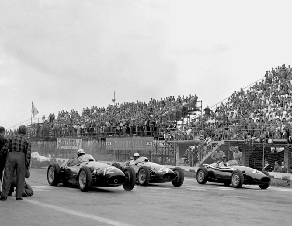 Offered from preservation within a single ownership for the past 51 years - The ex-Sir Robert Ropner/Rodney 'Connaught' Clarke/Bill Turnbull,1937 Bugatti Type 57 Surbaisse 3.3-Litre Four-Seat Sports Grand Routier 'Dulcie'  Chassis no. 57503 Engine no. 16S