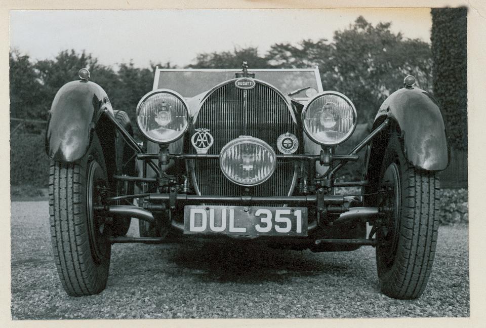 Offered from preservation within a single ownership for the past 51 years - The ex-Sir Robert Ropner/Rodney 'Connaught' Clarke/Bill Turnbull,1937 Bugatti Type 57 Surbaisse 3.3-Litre Four-Seat Sports Grand Routier 'Dulcie'  Chassis no. 57503 Engine no. 16S
