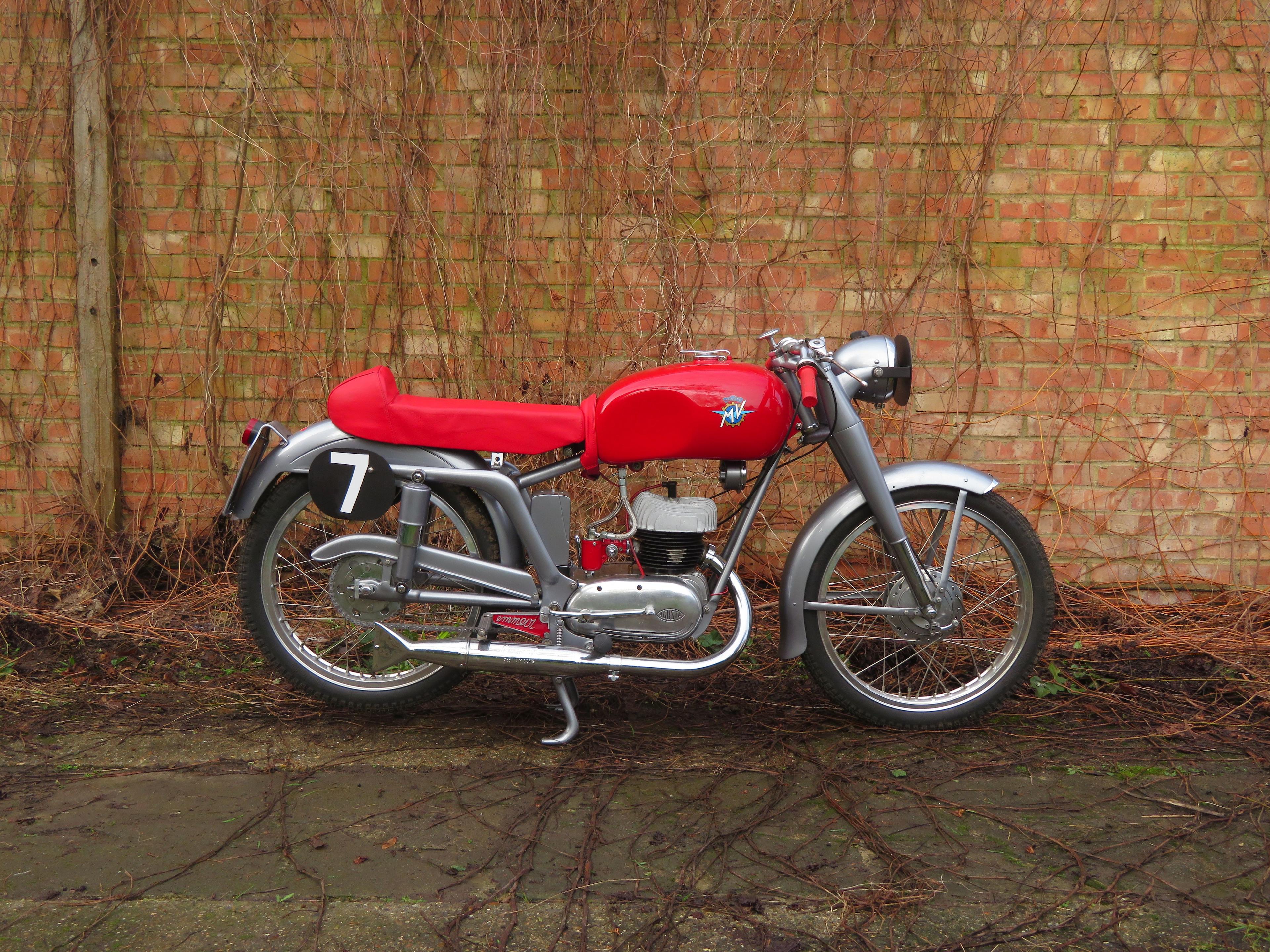 agusta 150cc