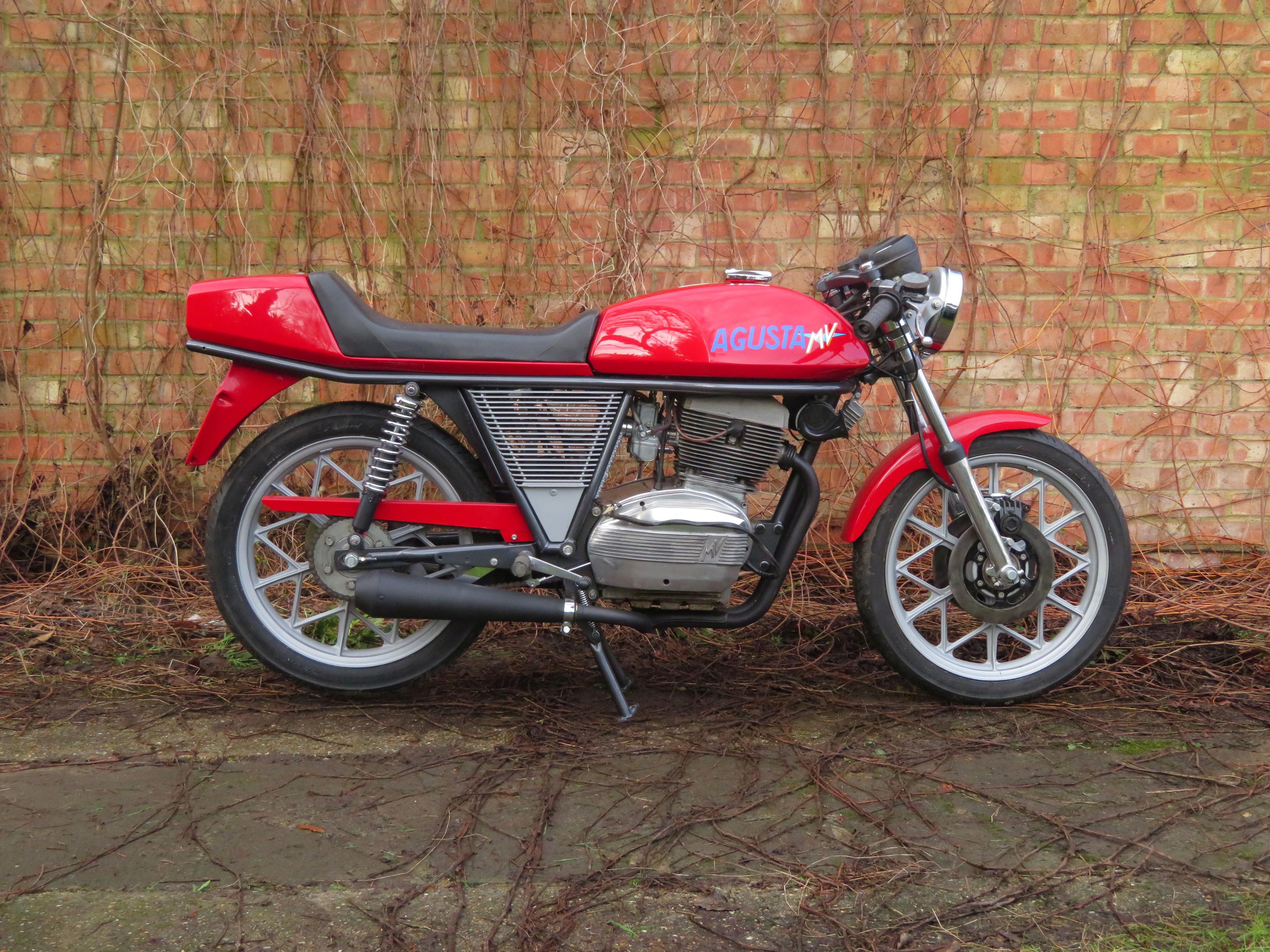 mv agusta 350