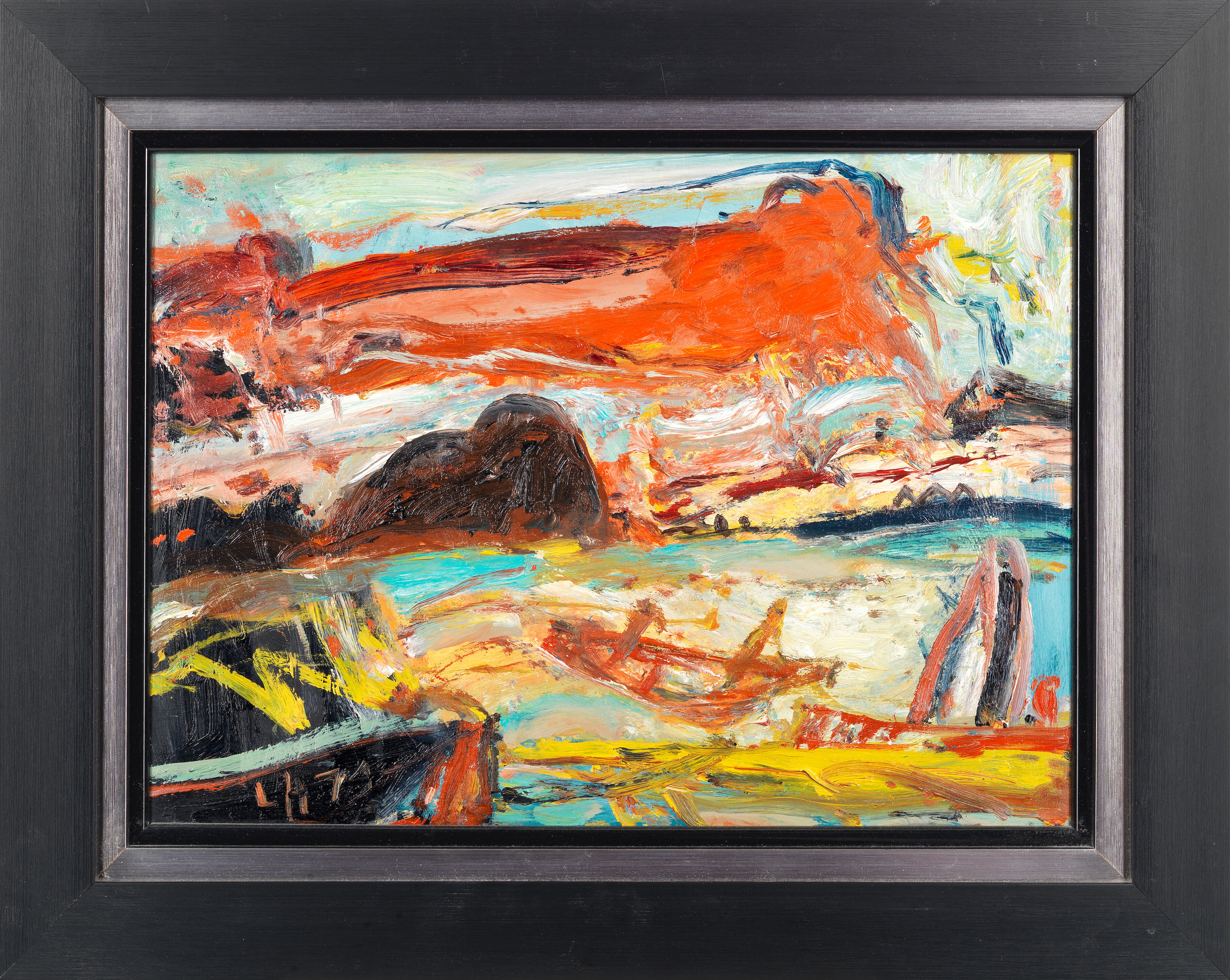Harbour Scene - Thumb 2