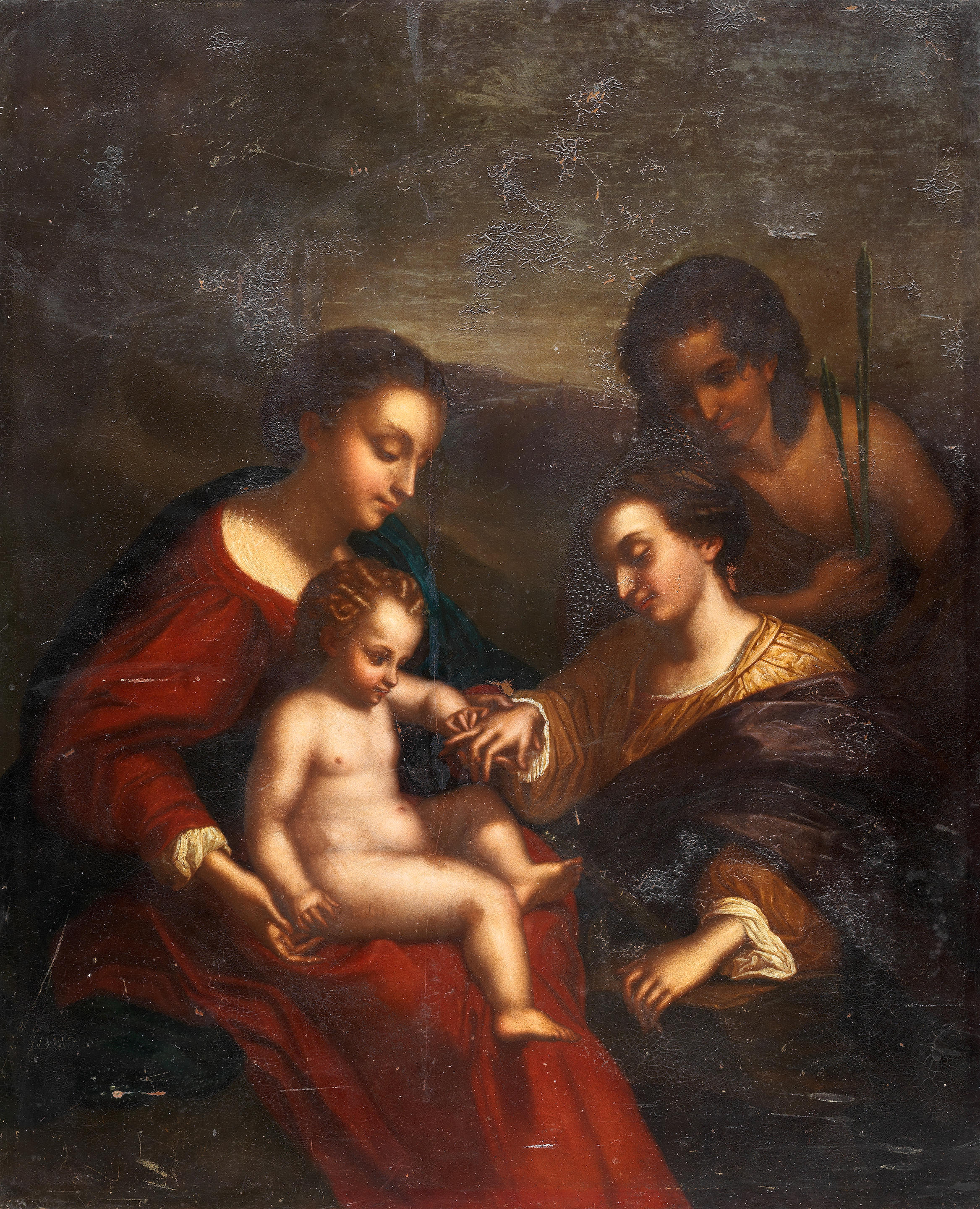 Bonhams : After Antonio Allegri, called il Correggio, early 19th ...