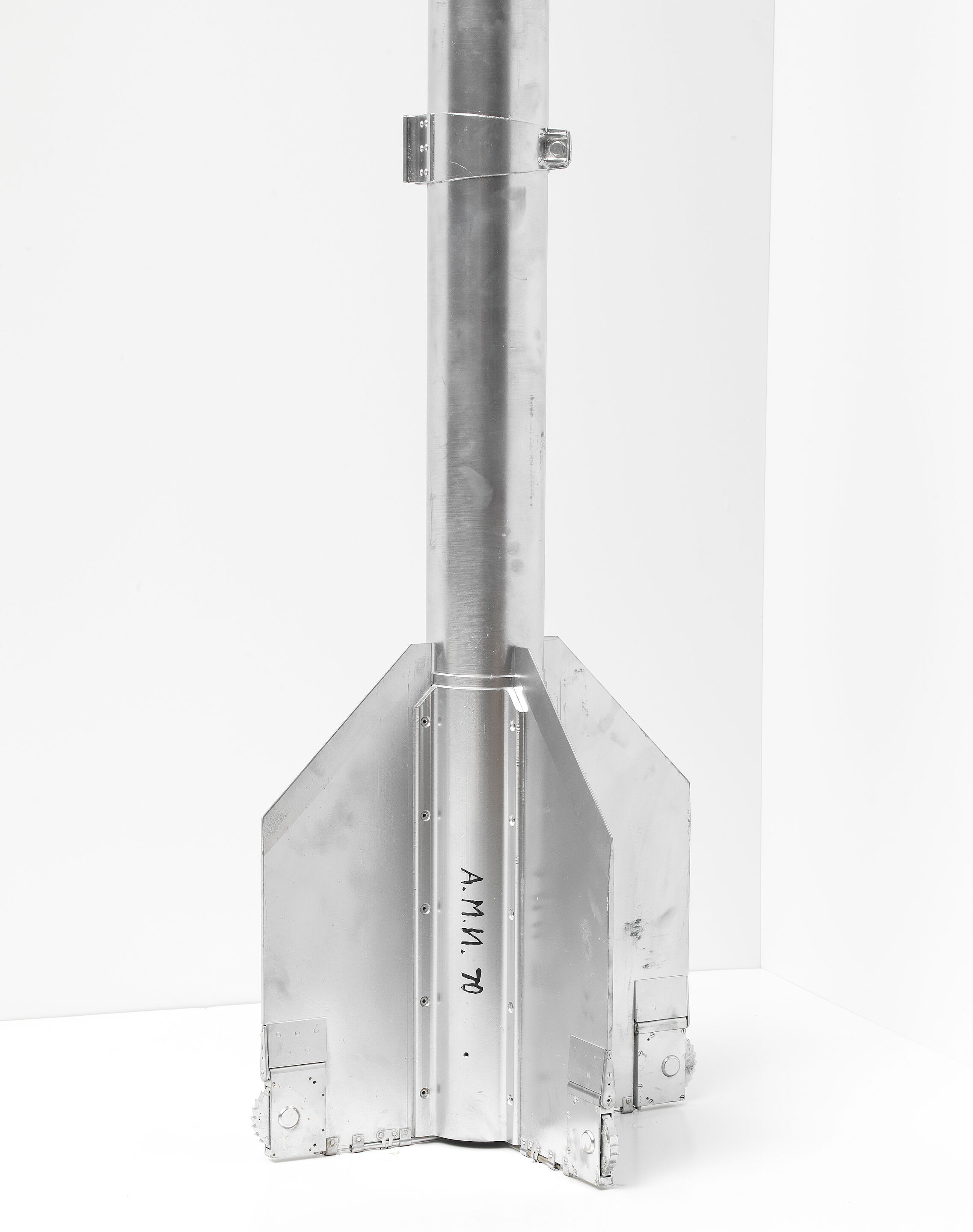 Soviet Rocket Sculpture - Thumb 2