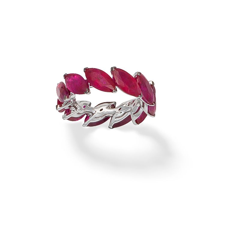 GRAFF: RUBY RING