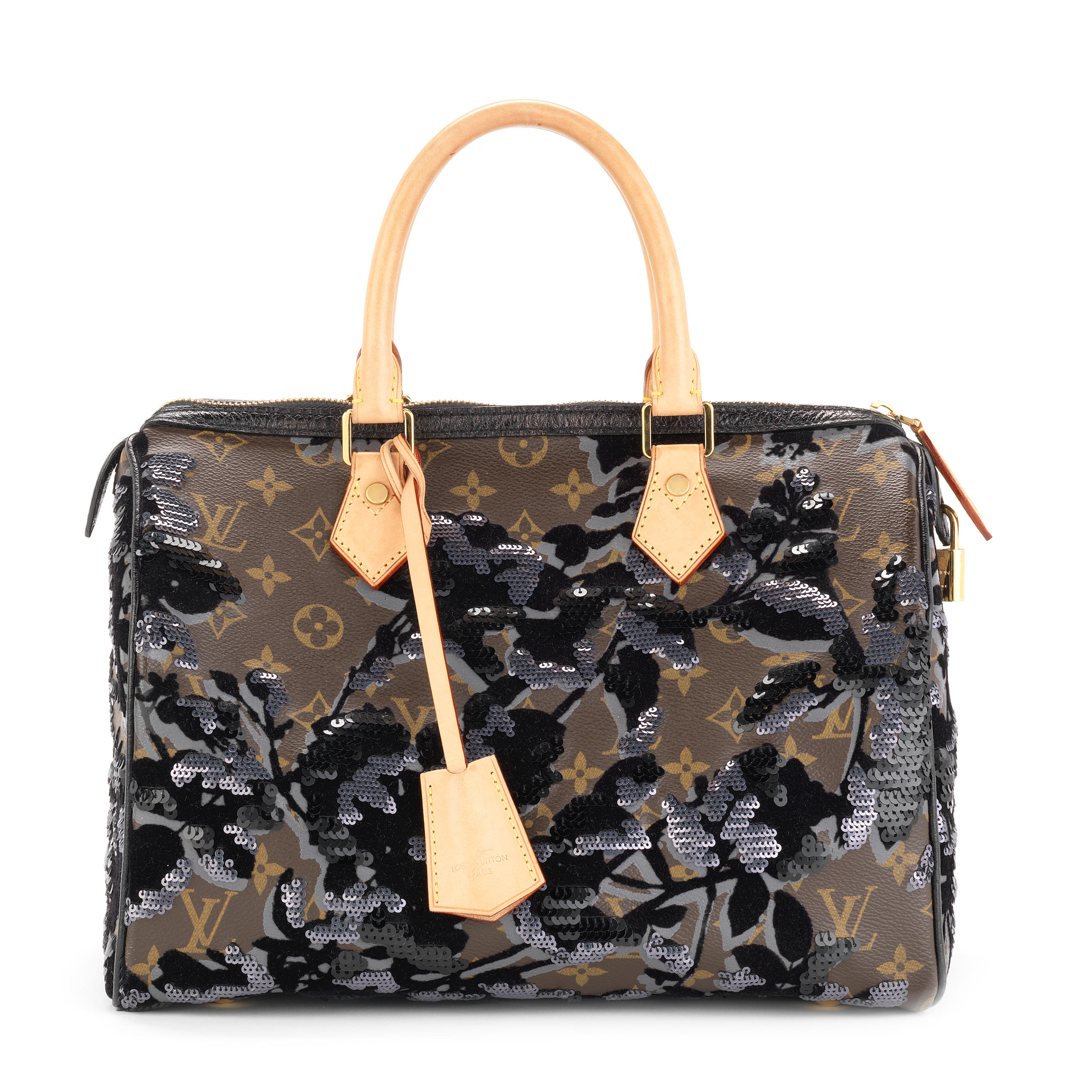 Bonhams : Louis Vuitton a Monogram Galleria GM Shoulder Bag 2008 (includes  dust bag)