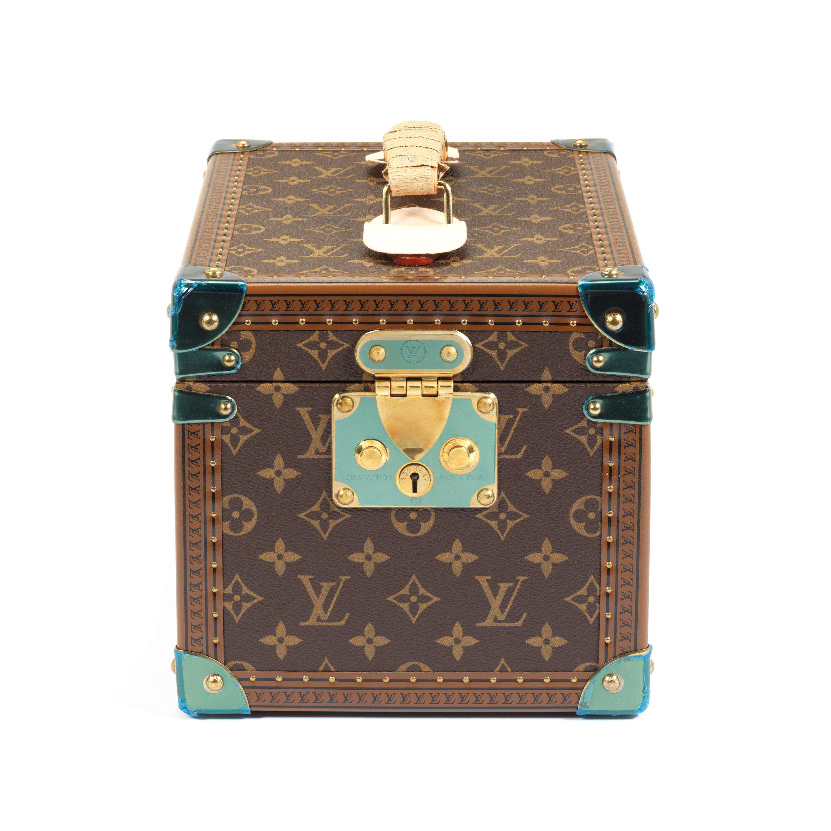 Louis Vuitton Box And Dust Bag - Gem