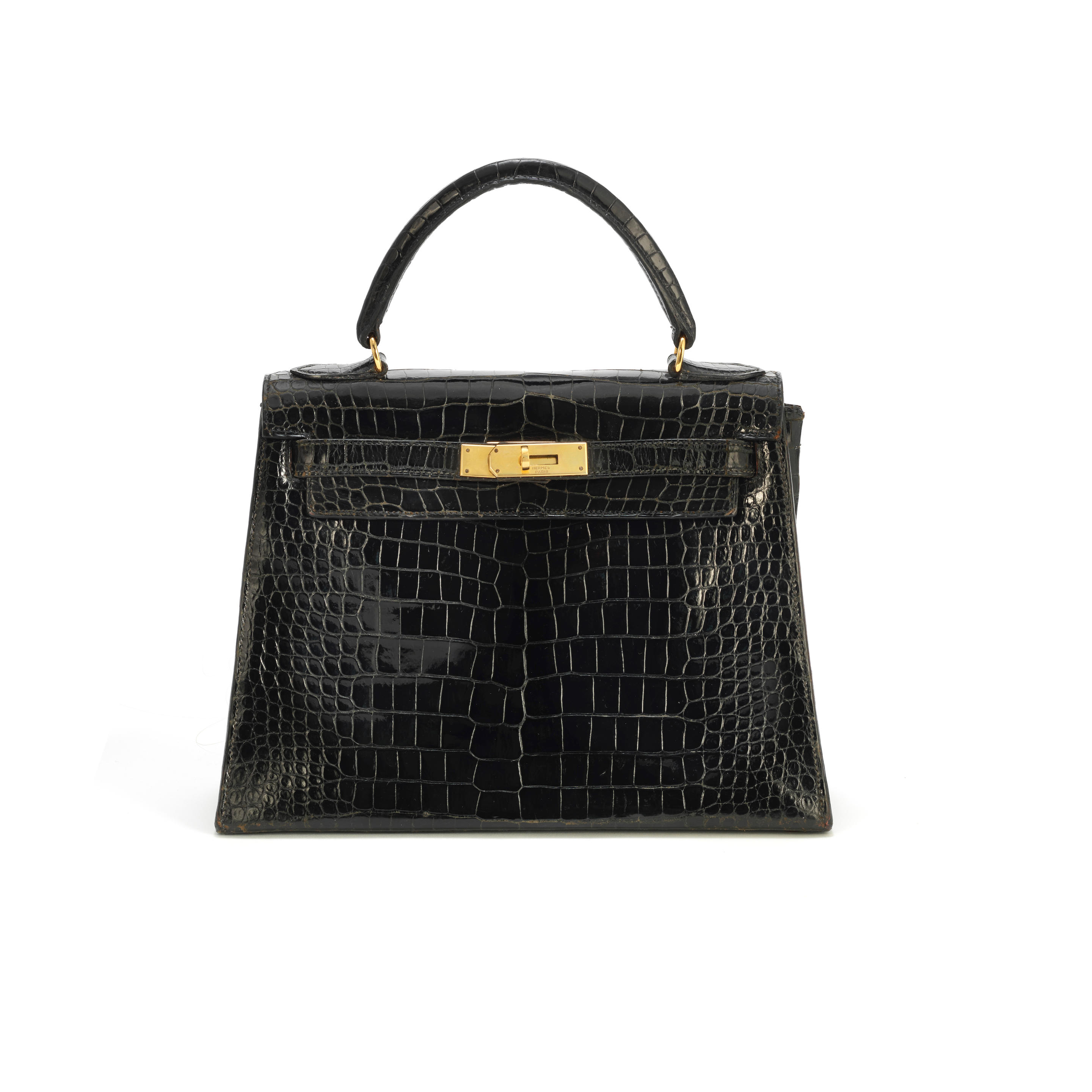 hermes kelly 28 black