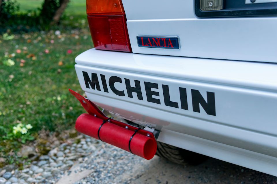 Bonhams The Ex Jolly Club Auriol Occelli 1991 Lancia Delta Hf Integrale 16v Group A Rally Car Chassis No Zla831ab0 00539503