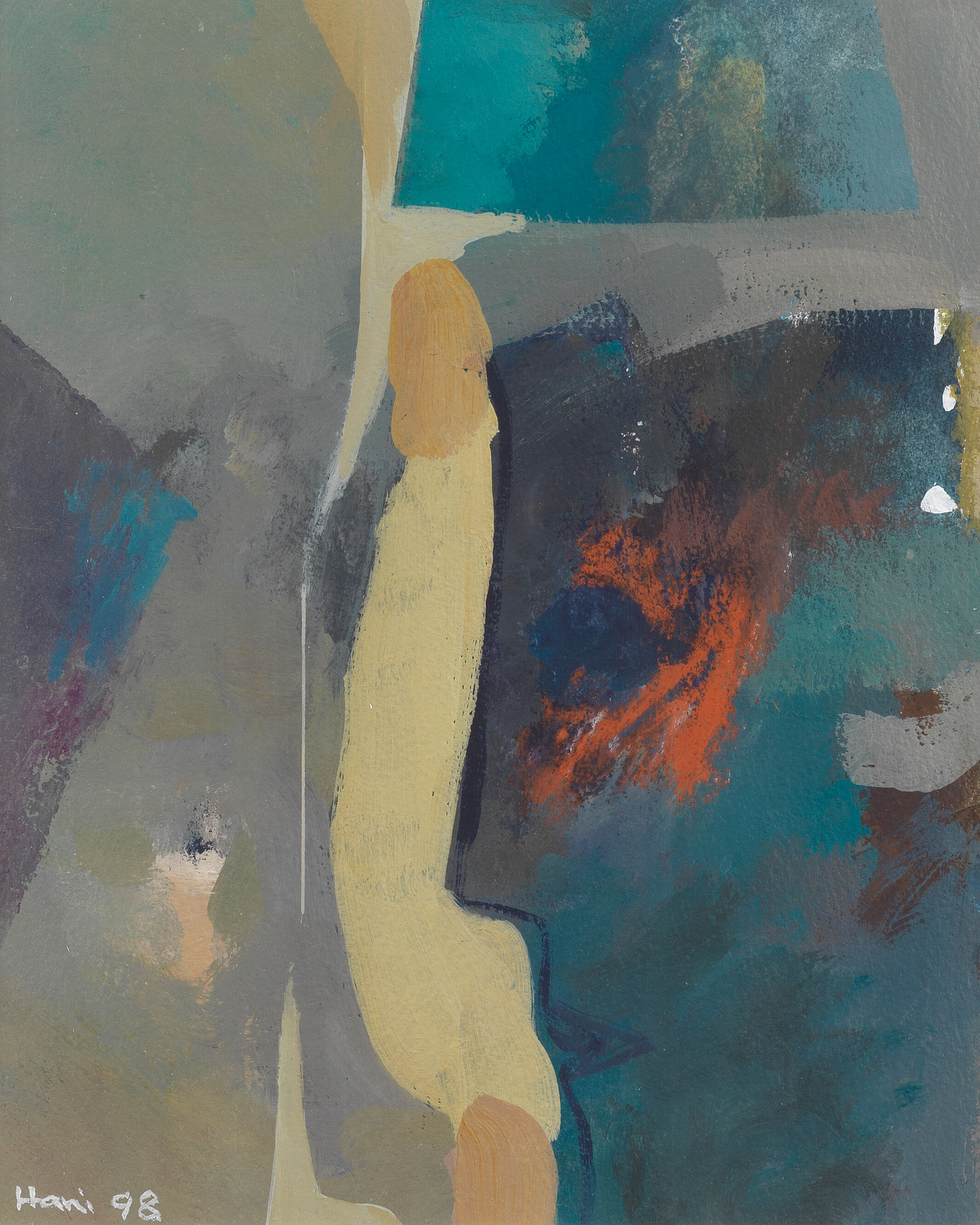 Abstract Compositions - Thumb 3