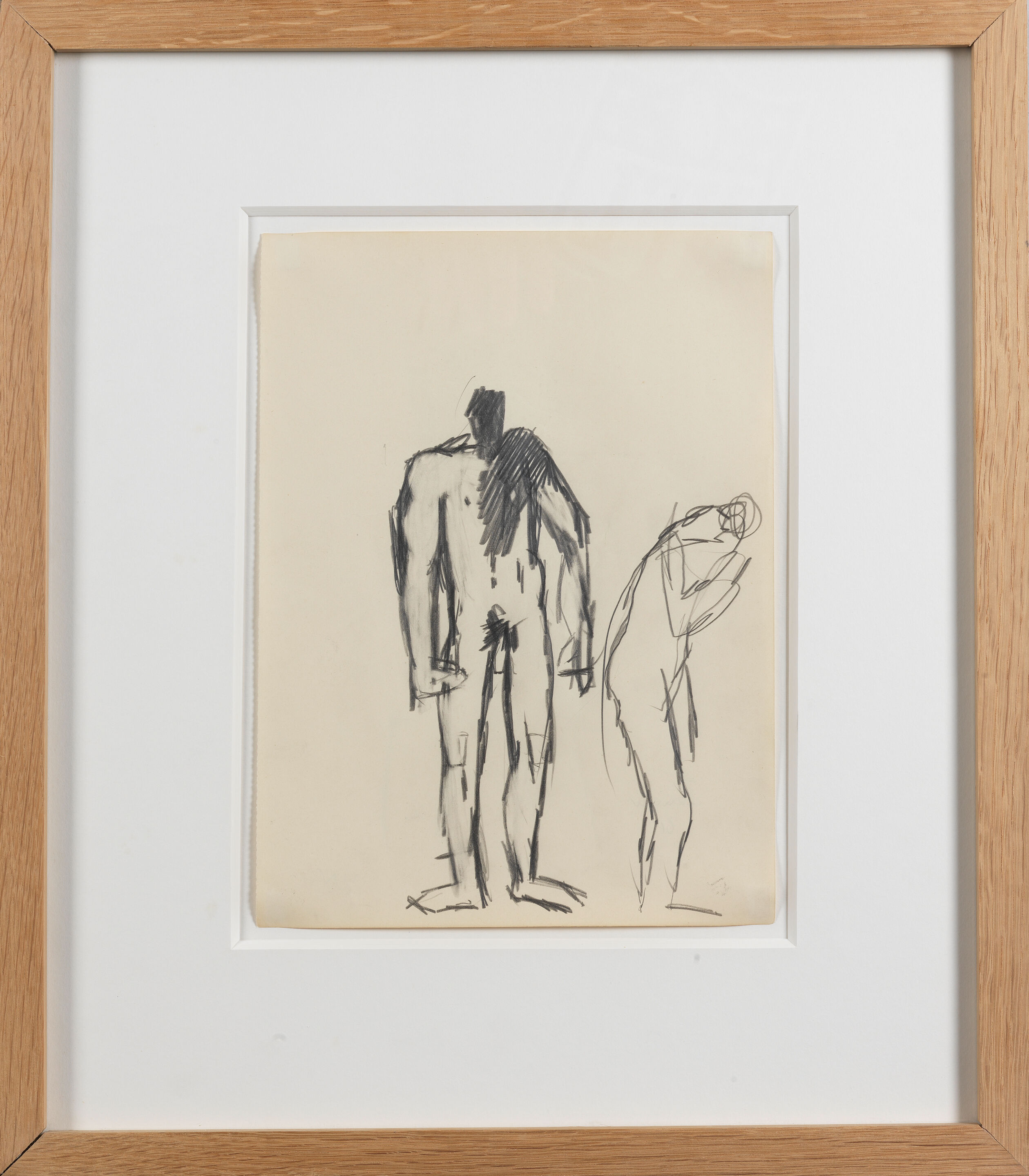 Two Figures - Thumb 2