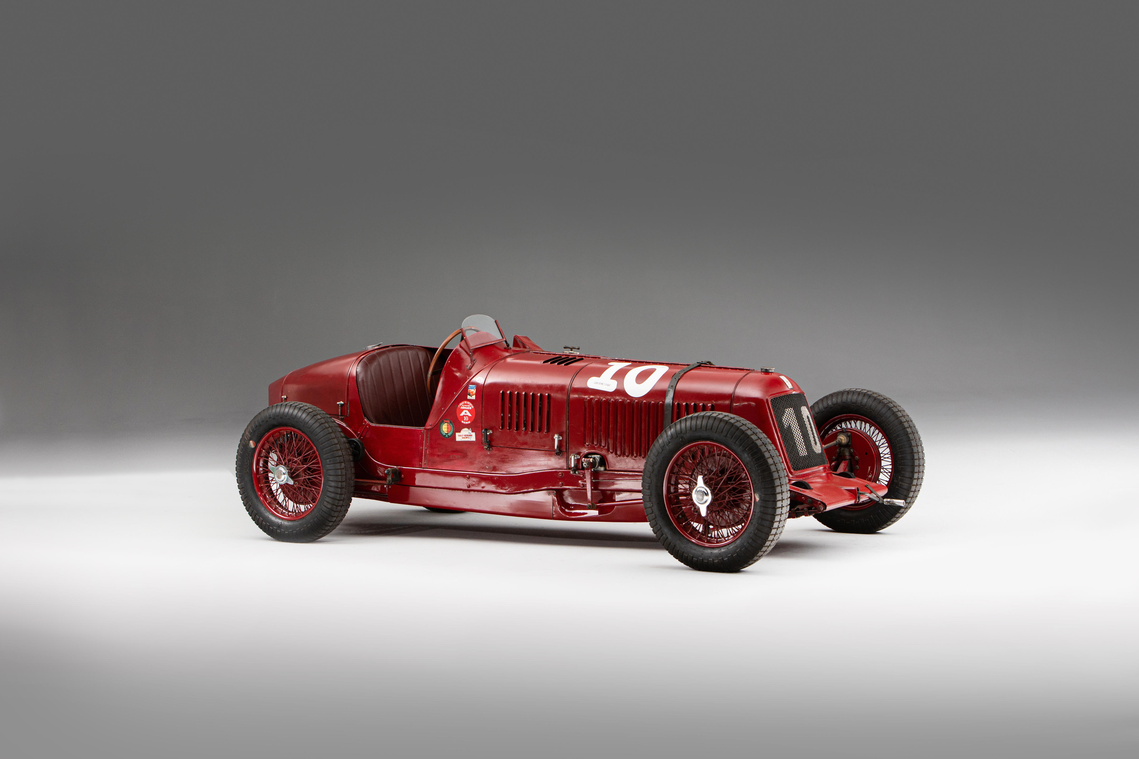 Bonhams Cars : The ex-Juan Augusto Malcolm/Argentina,1928 Maserati