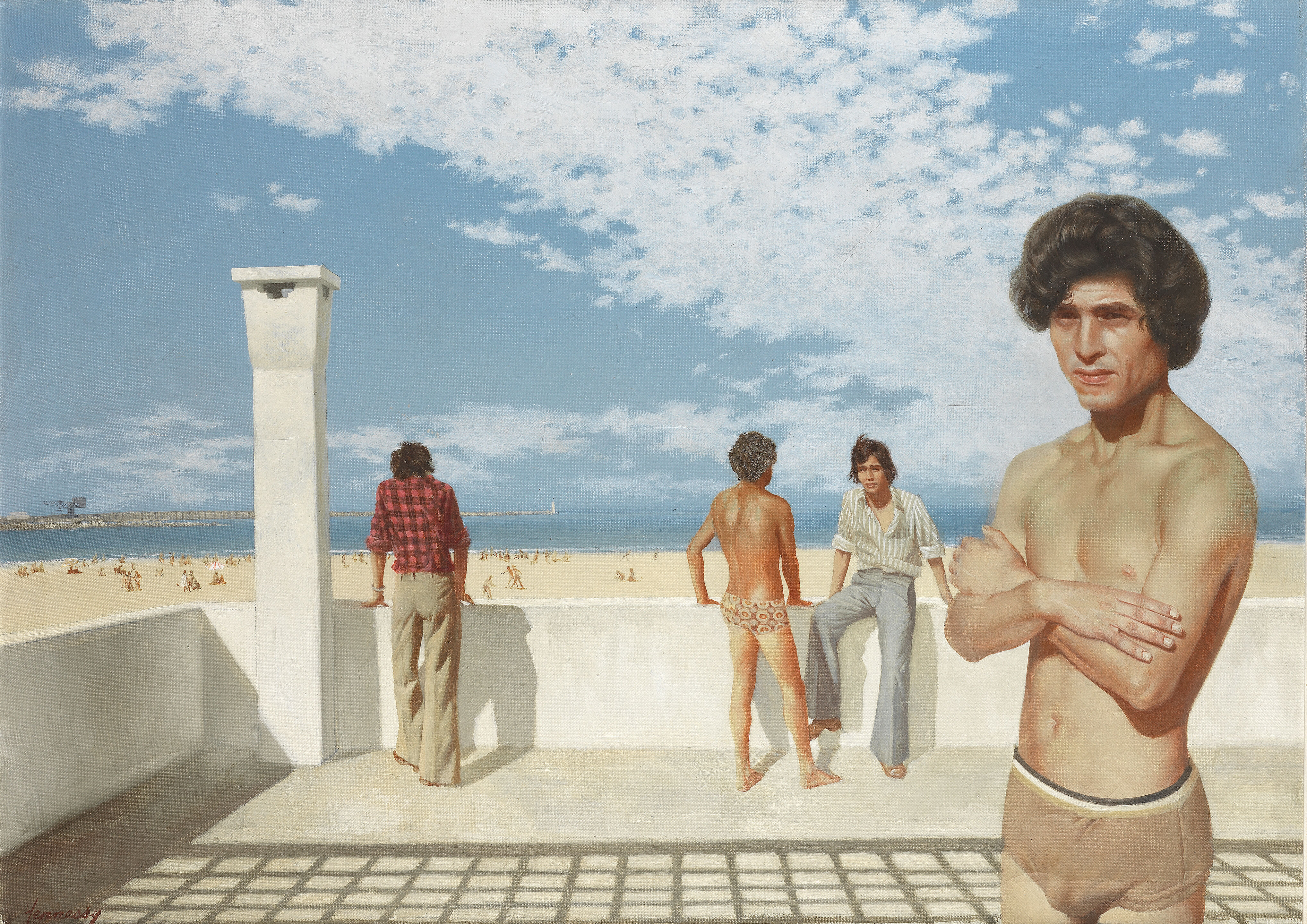 Atlas Beach