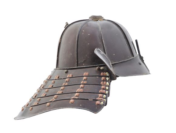 Bonhams A SujiBashi Kabuto