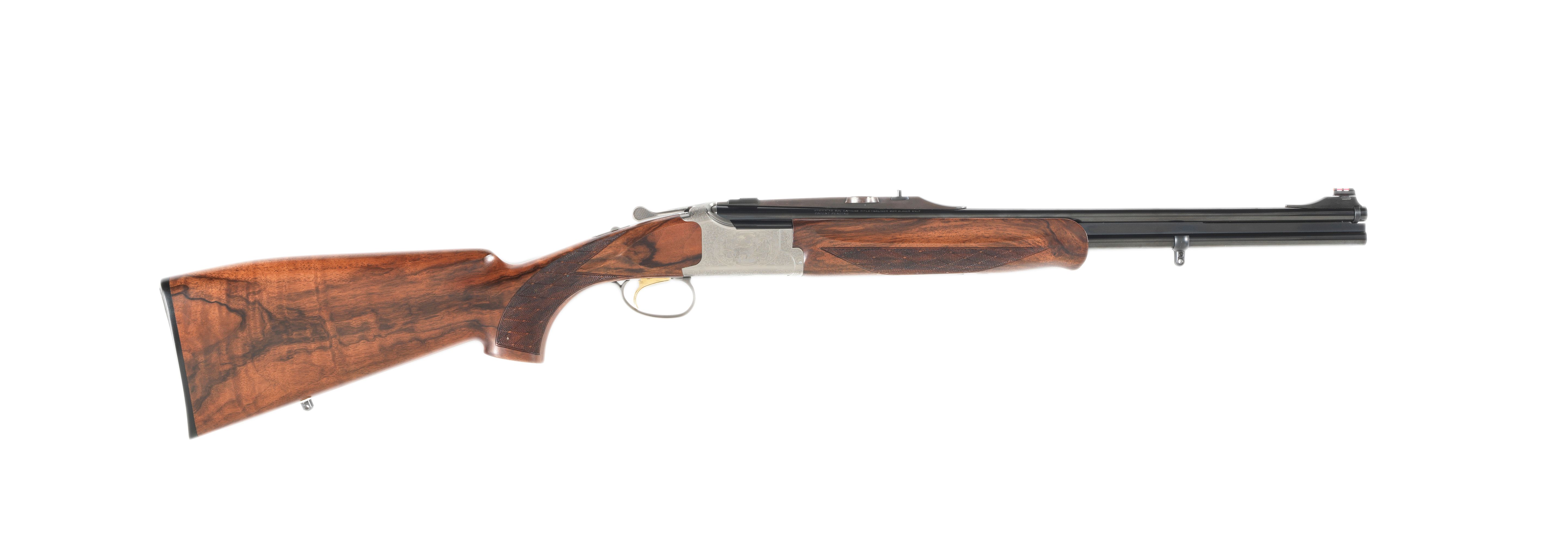 Browning double trigger over under - auctions & price archive