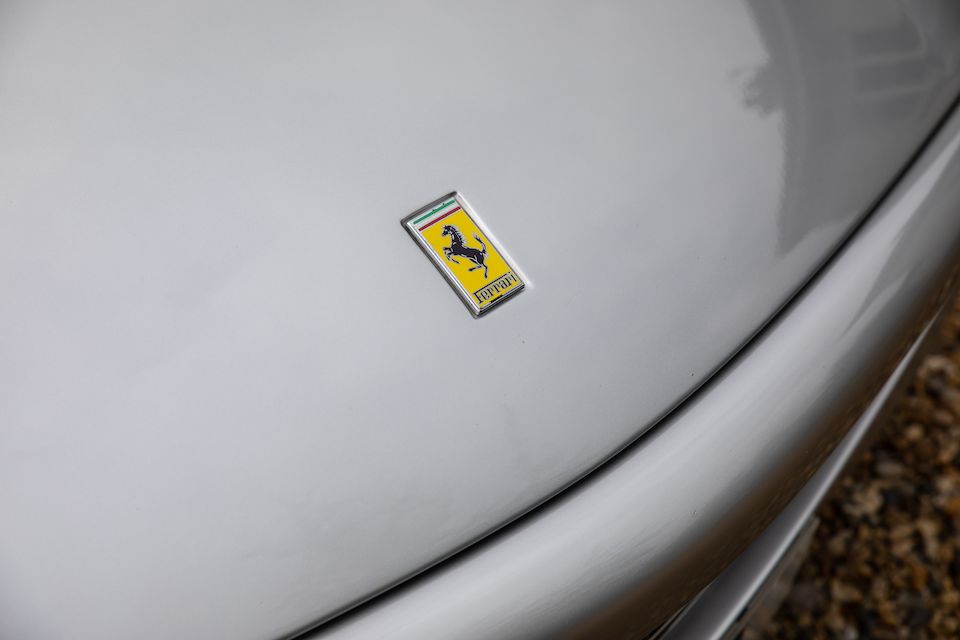 1999 Ferrari 456M GTA  Chassis no. 2FFWP5OCOOO116381