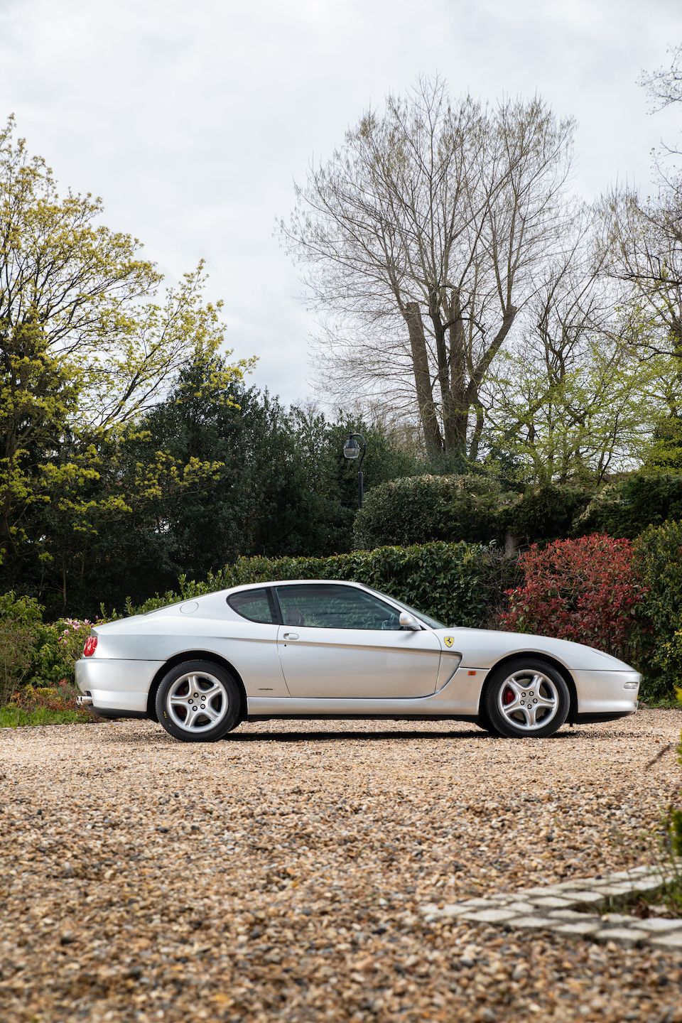 1999 Ferrari 456M GTA  Chassis no. 2FFWP5OCOOO116381