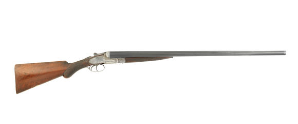 Bonhams : A 12-bore sidelock ejector magnum wild-fowling gun by C. S ...