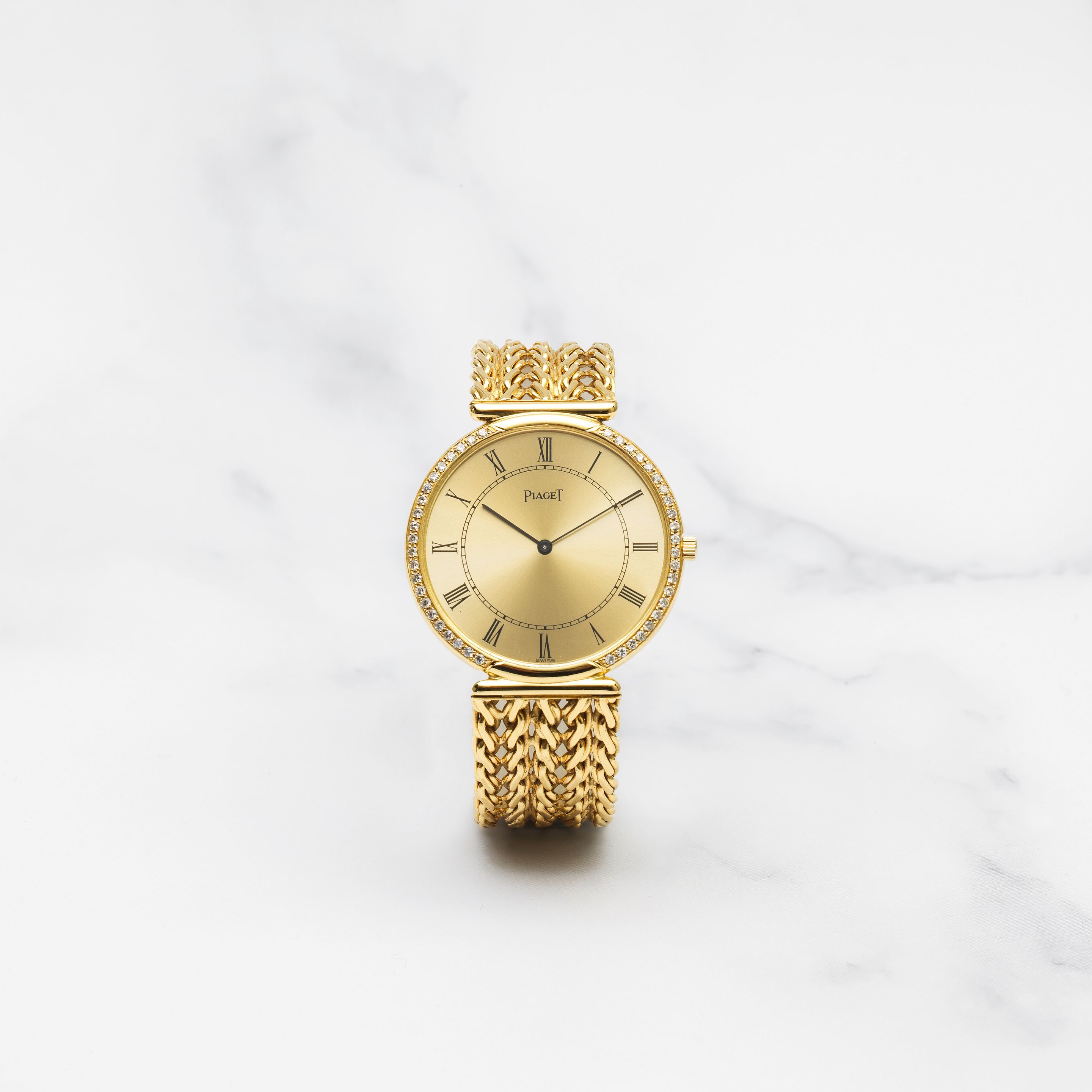 Montre Rolex Cellini Extraplate (Ref 9576) en or jaune 18 Cts de 1961