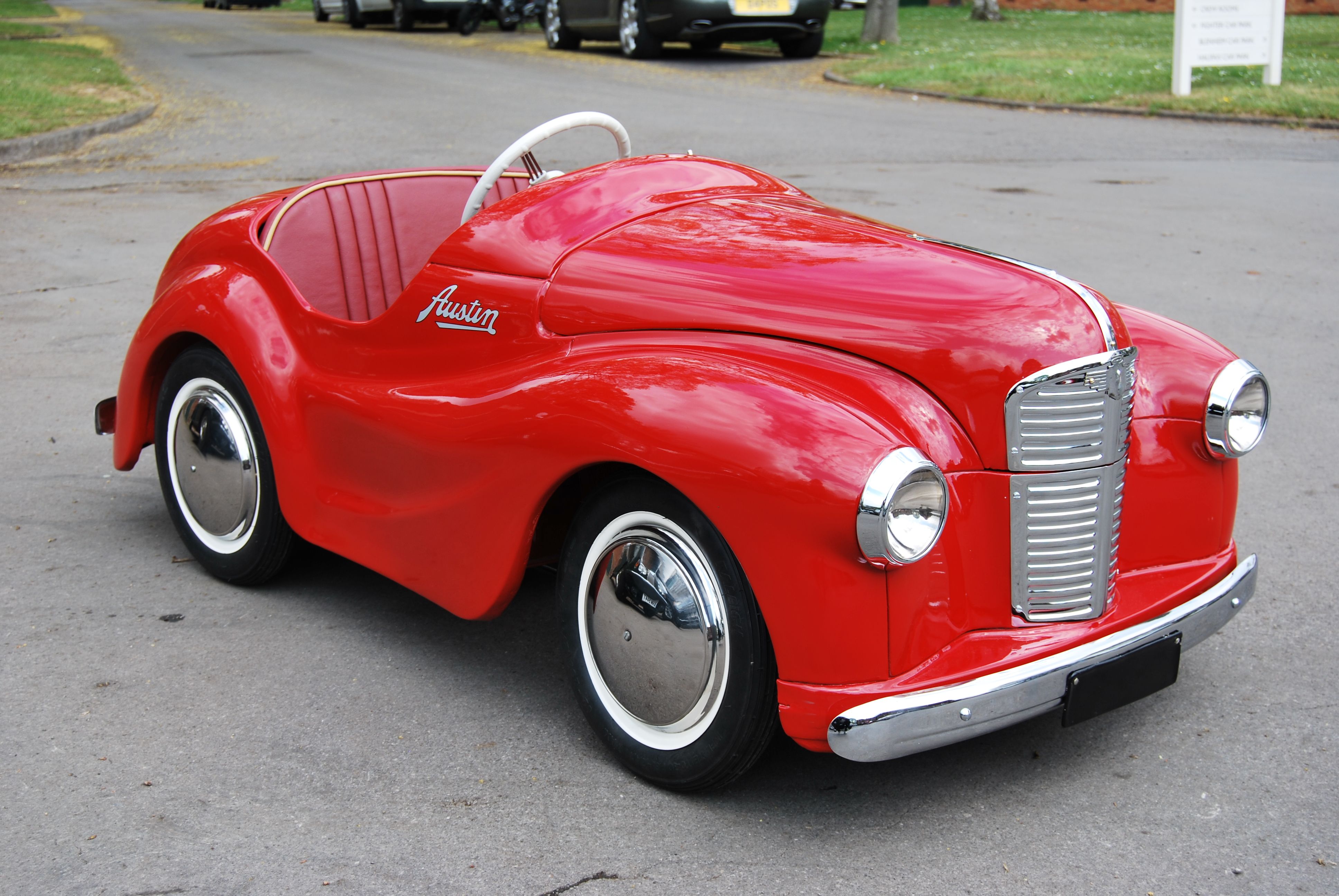 Bonhams Cars An Austin J40 Pedal Car, British, 1960s,