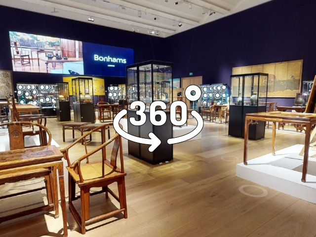 Bonhams : Virtual Tour | Celebrating Asian Art in London