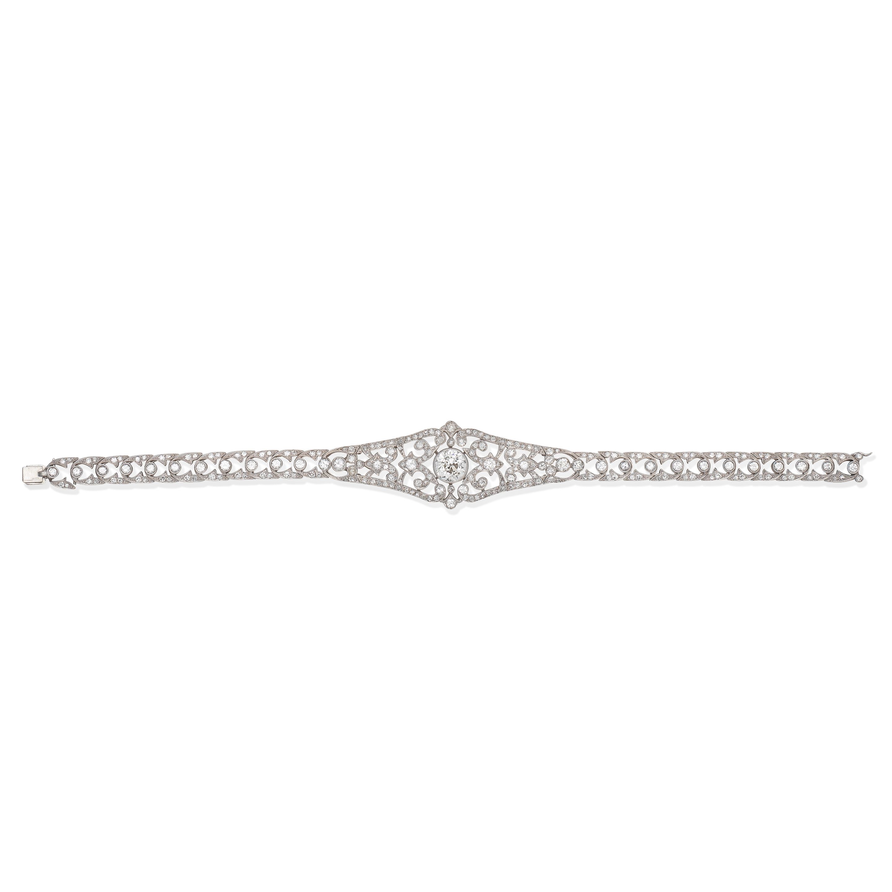 DIAMOND BRACELET