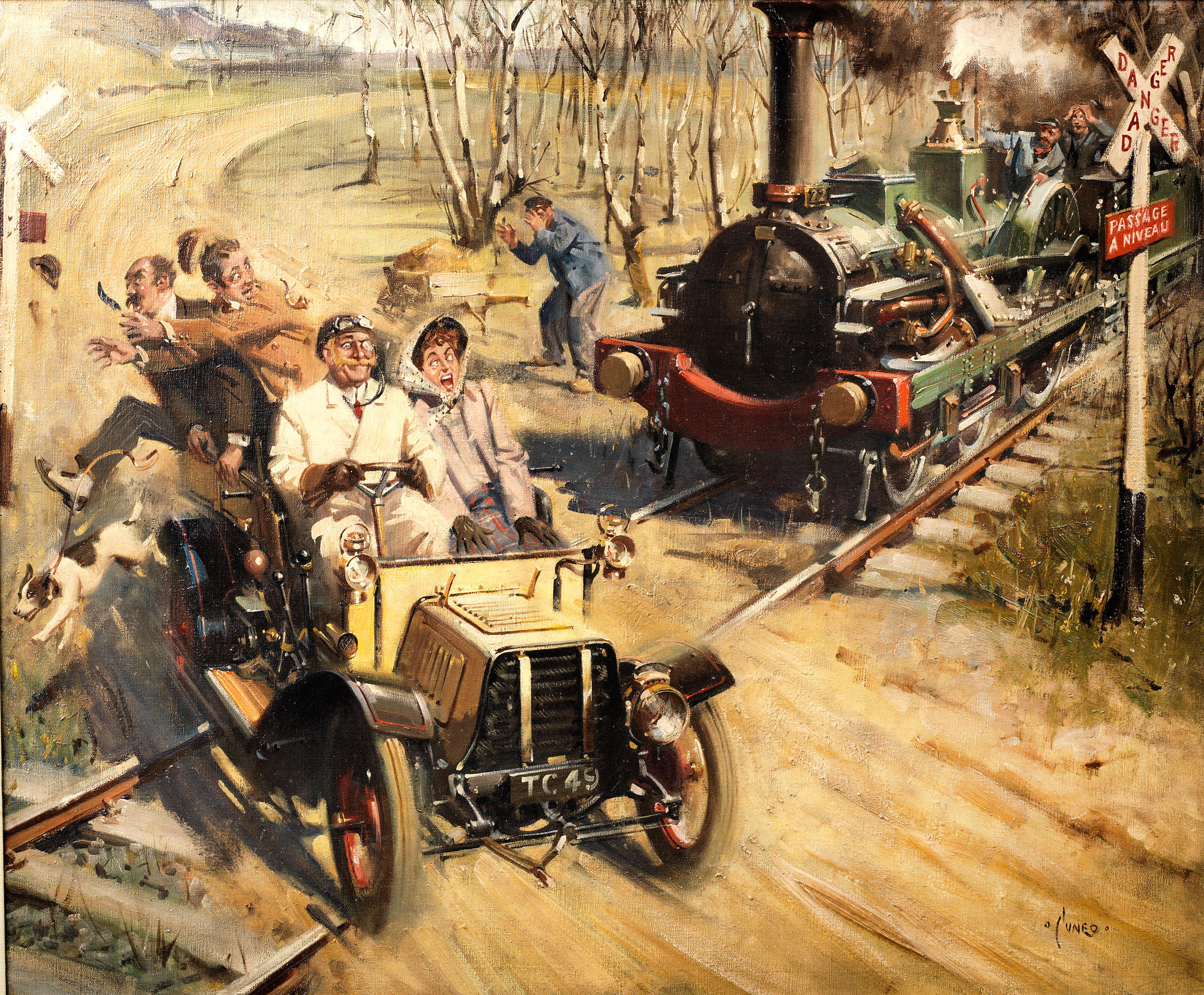 Картина железная дорога. Terence Cuneo (1907-1996). Василий Перов на железной дороге. Terence Tenison Cuneo. Василий Перов сцена у железной дороги.