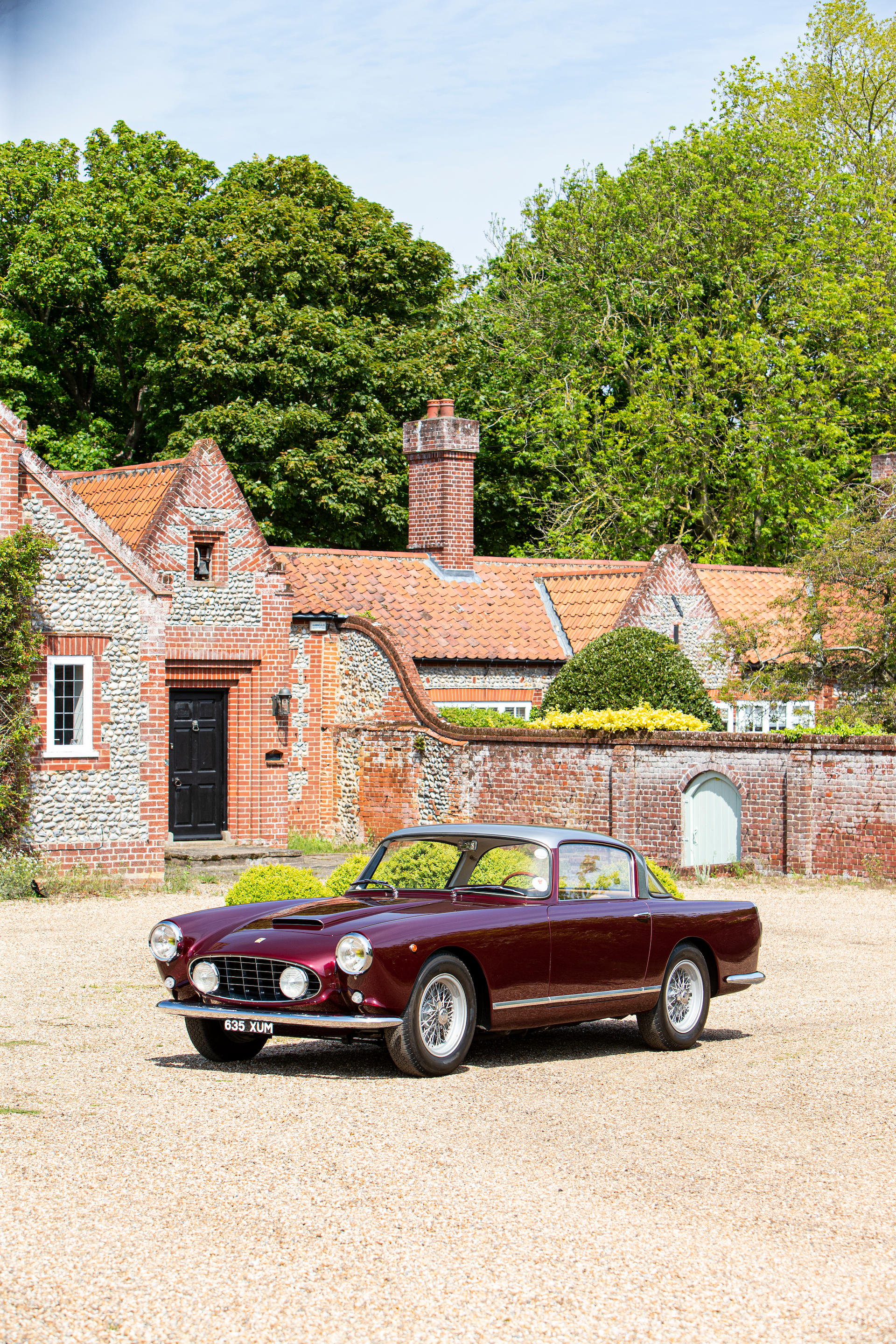 Bonhams : Goodwood Festival of Speed Collector's Motor Cars and Automobilia