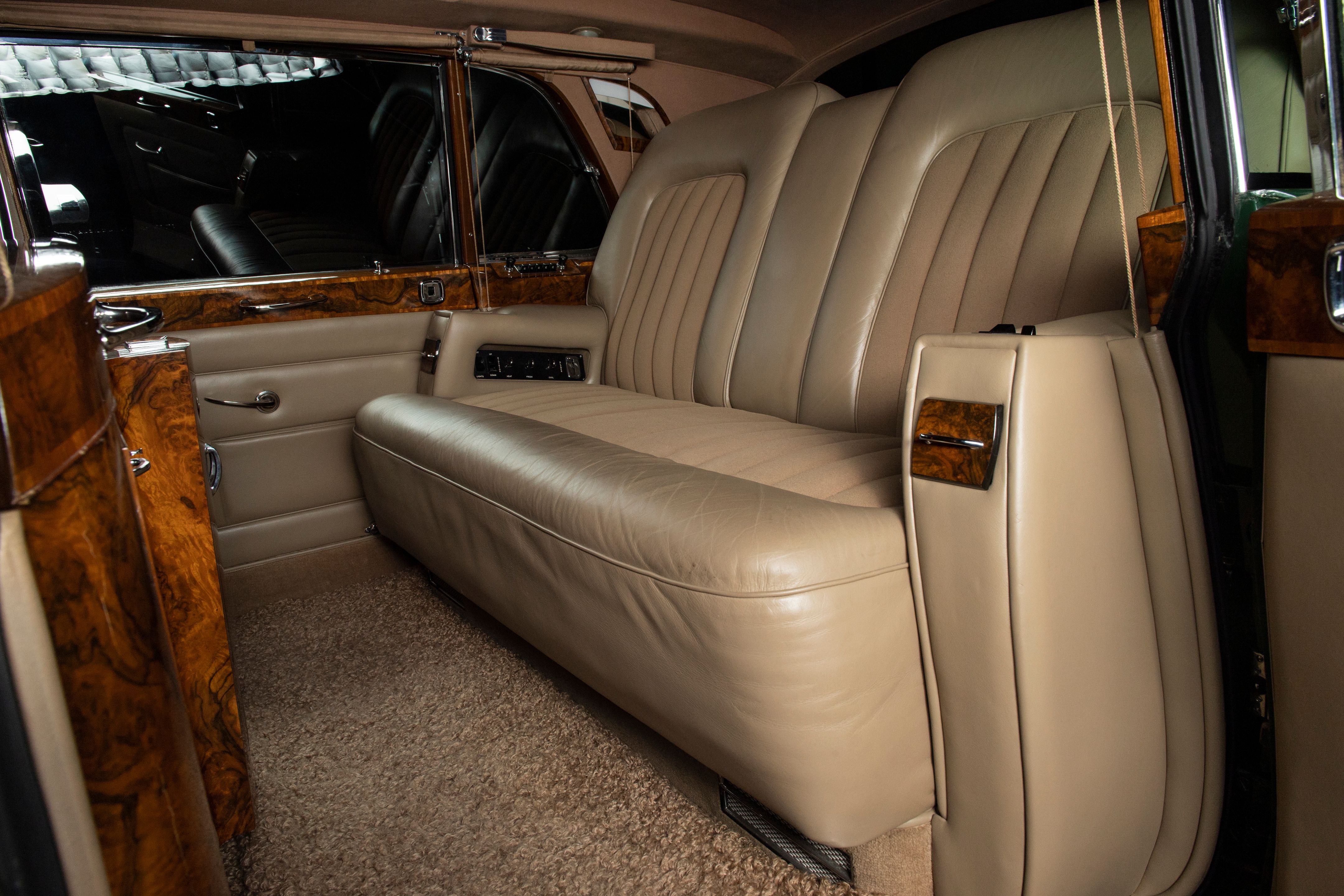 Rolls Royce Phantom VI Landaulette #PRH 4768 (Mrs. V. Gillard) 1973 - – Thomas Langejürgen
