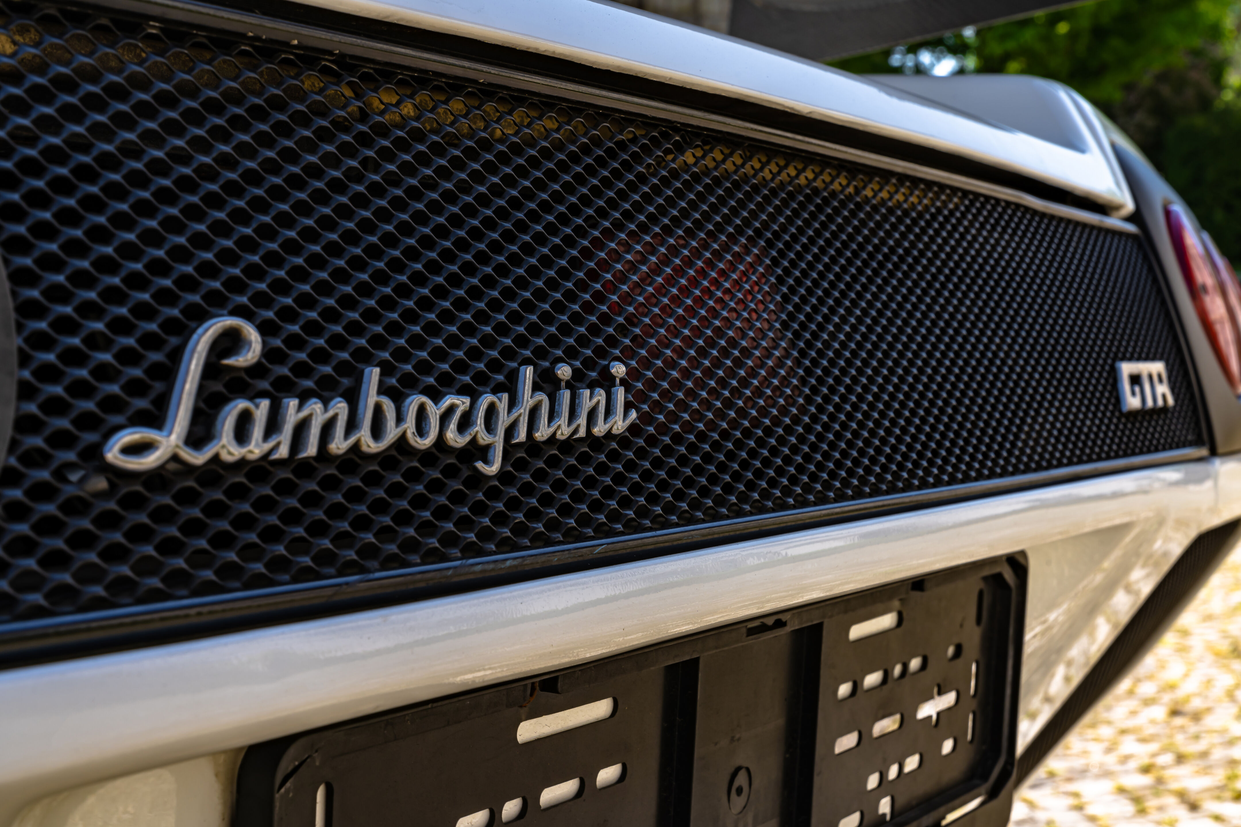 Bonhams Cars : Winner of the 2001 Lamborghini GTR Supertrophy 