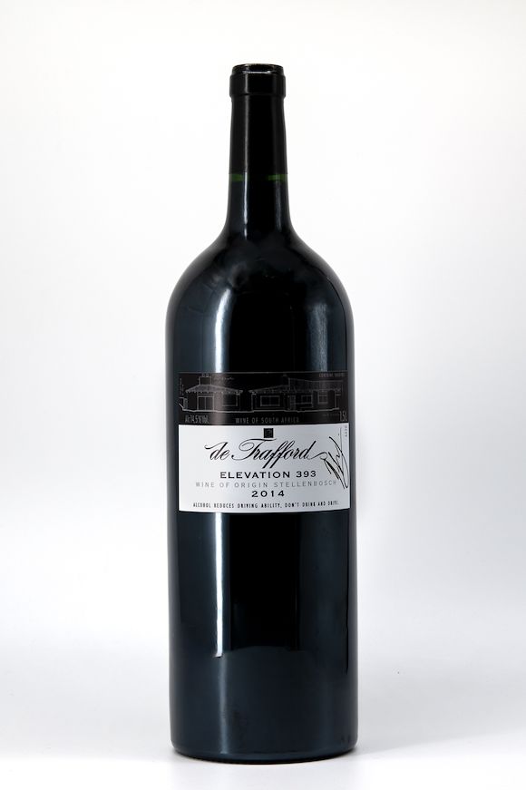 Bonhams David Trafford De Trafford Wines, A 1.5 litre bottle of De