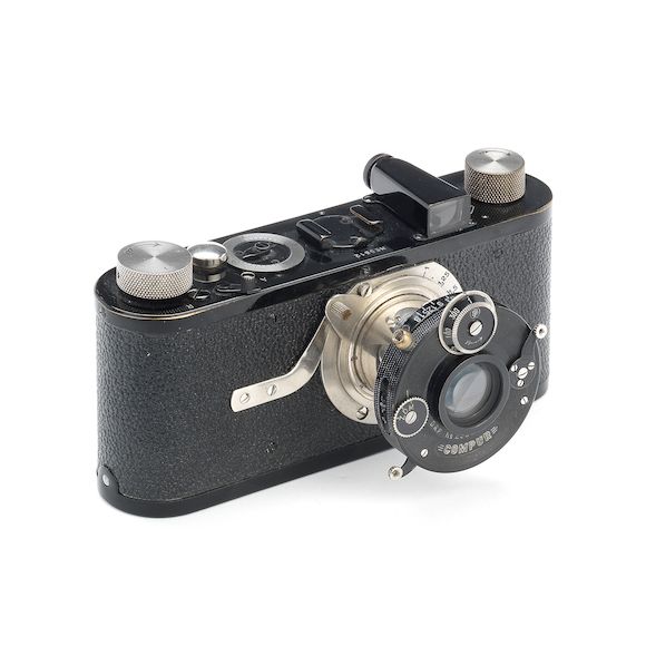 Bonhams : A Leica Compur Dial set Model, circa 1926,