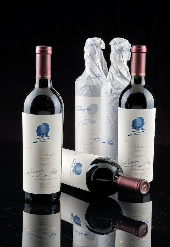 Bonhams : Opus One 1997, Napa (6)