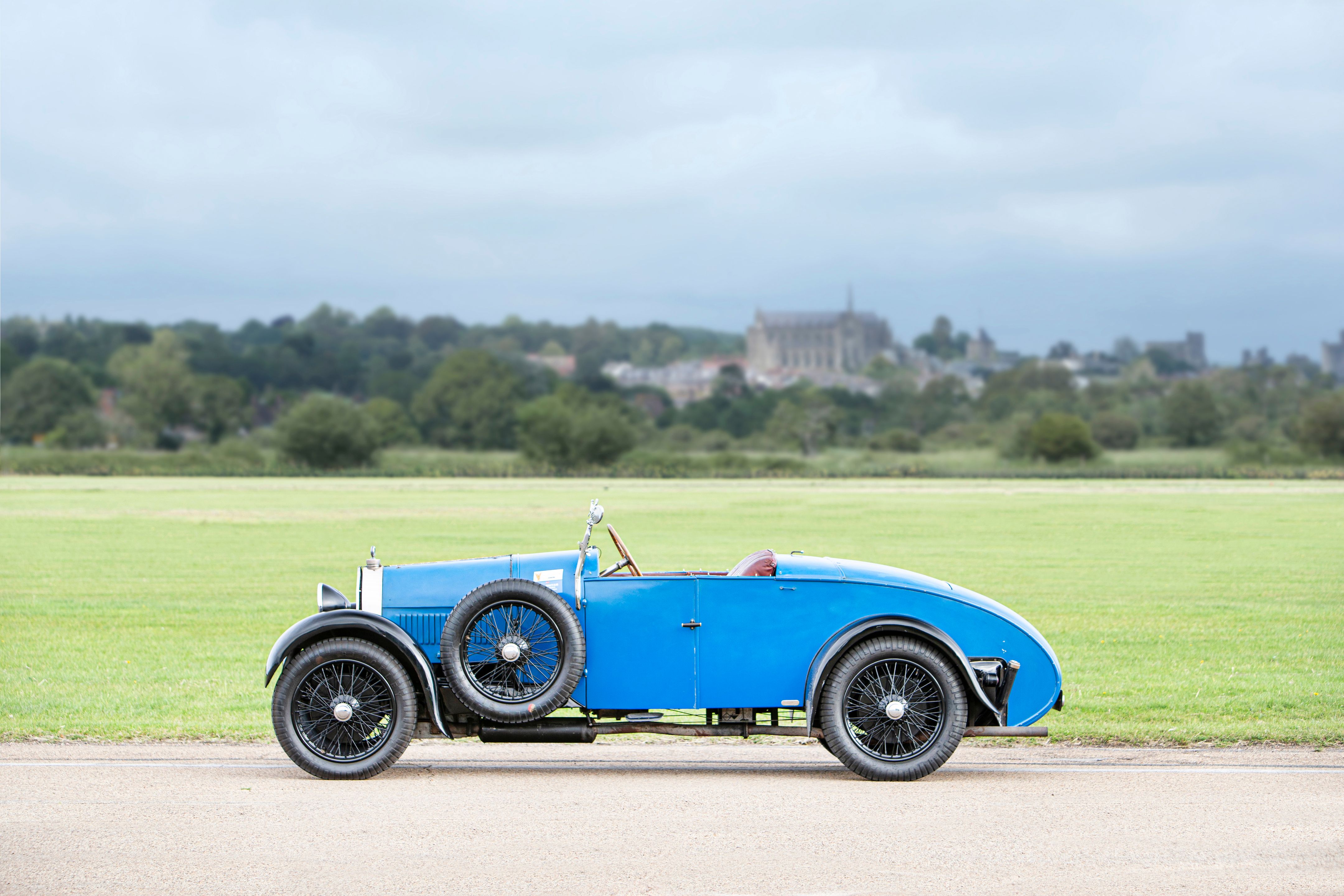 Miniature Bugatti T40A Cabriolet 1928 échelle 1/43 MCM Noir - Collection, Occasion
