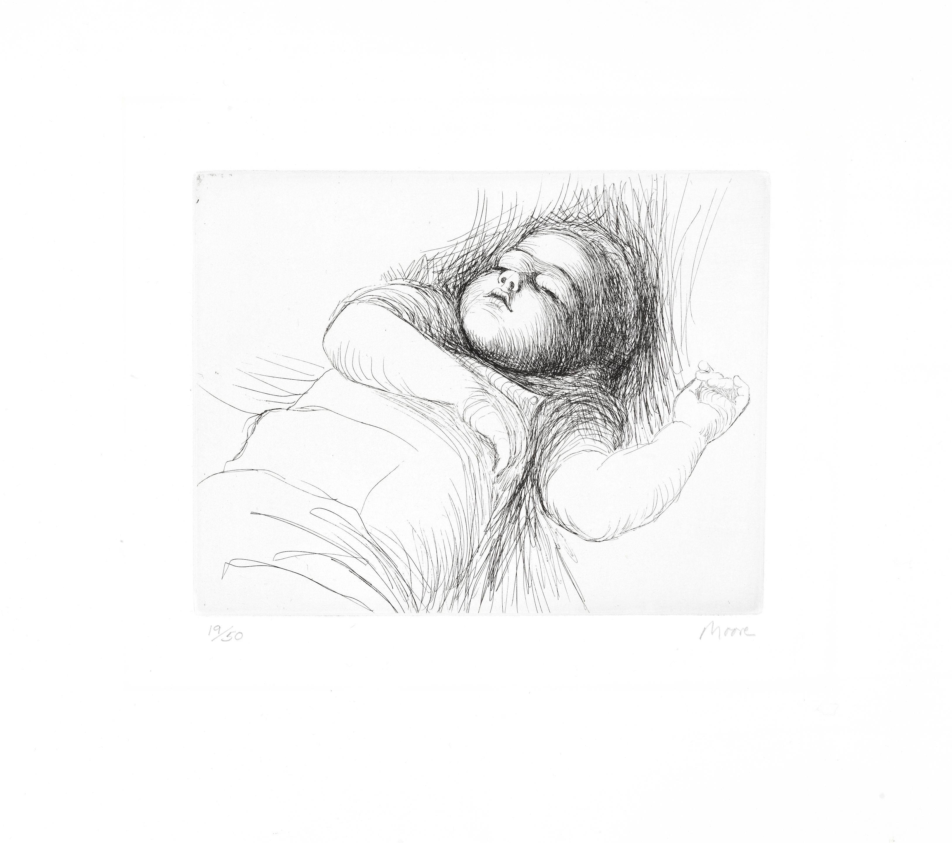 Sleeping Child