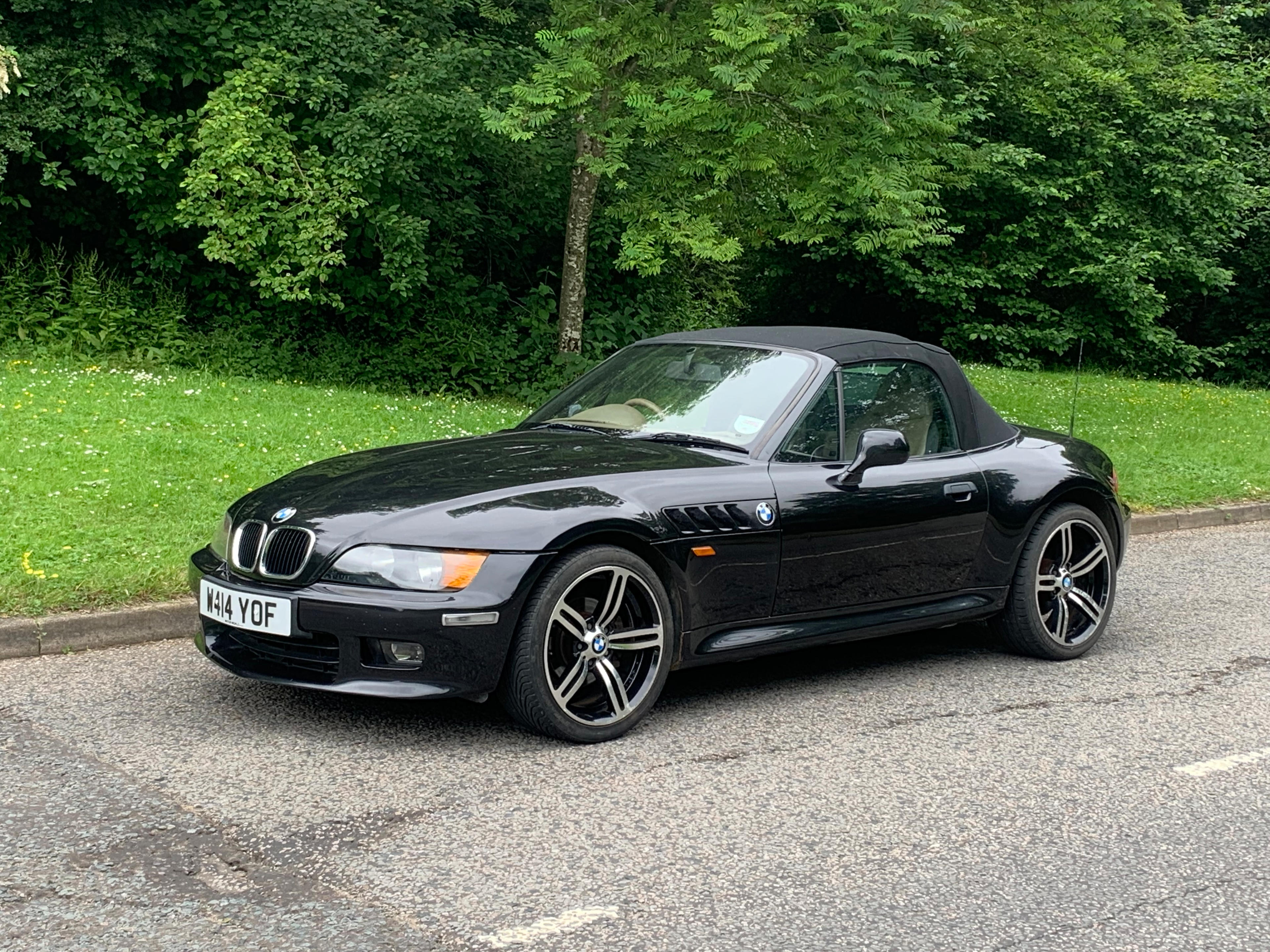 2000 BMW Z3 2.8 Roadster