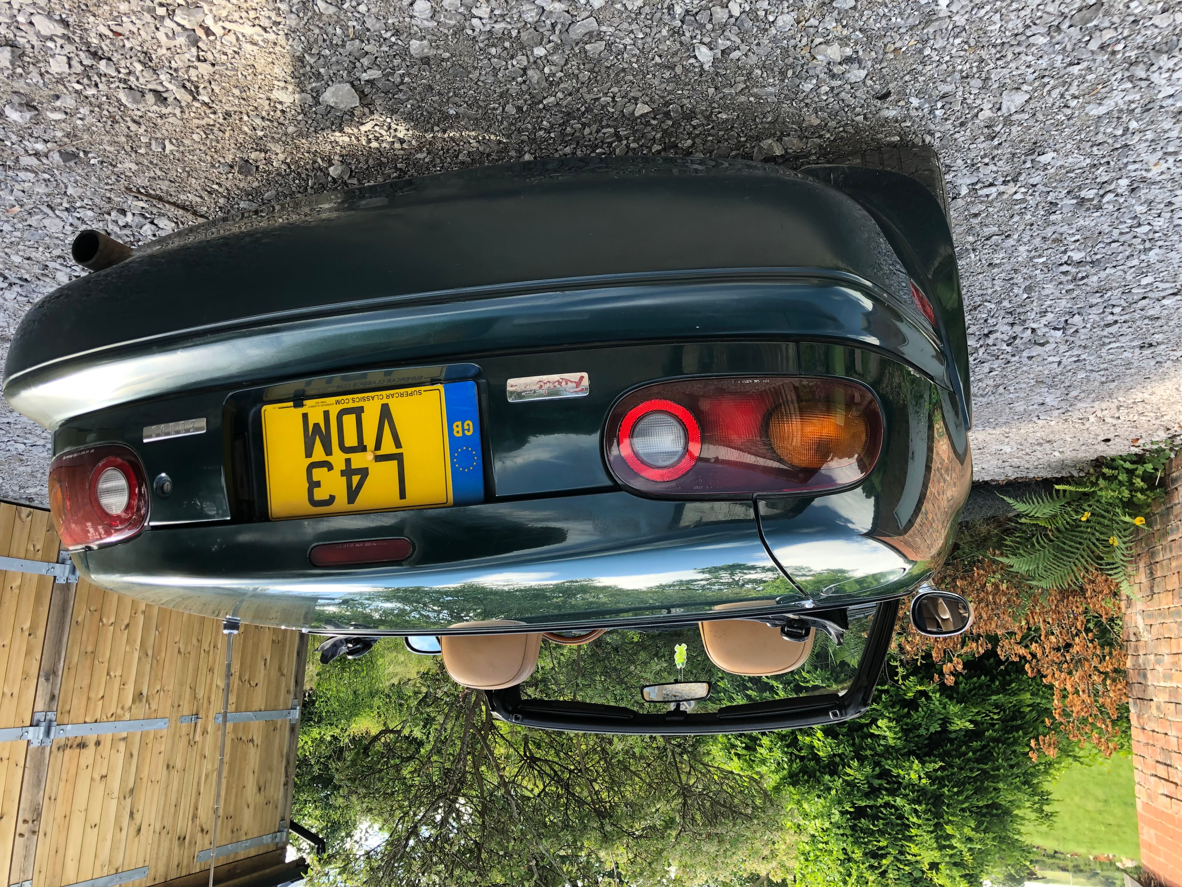 Bonhams Cars : 1994 Mazda Eunos V Special Roadster Chassis no
