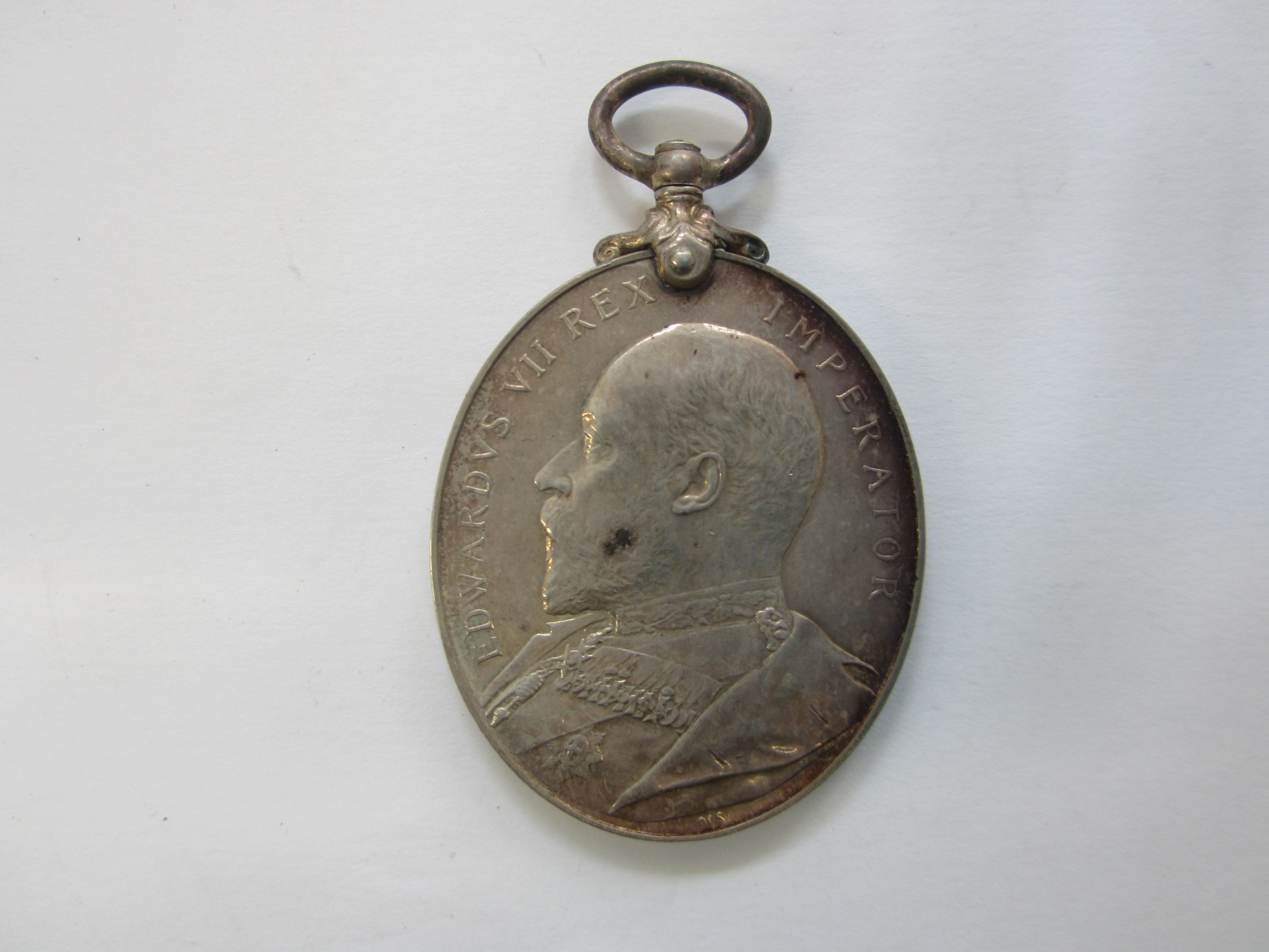 Territorial Force Efficiency Medal,