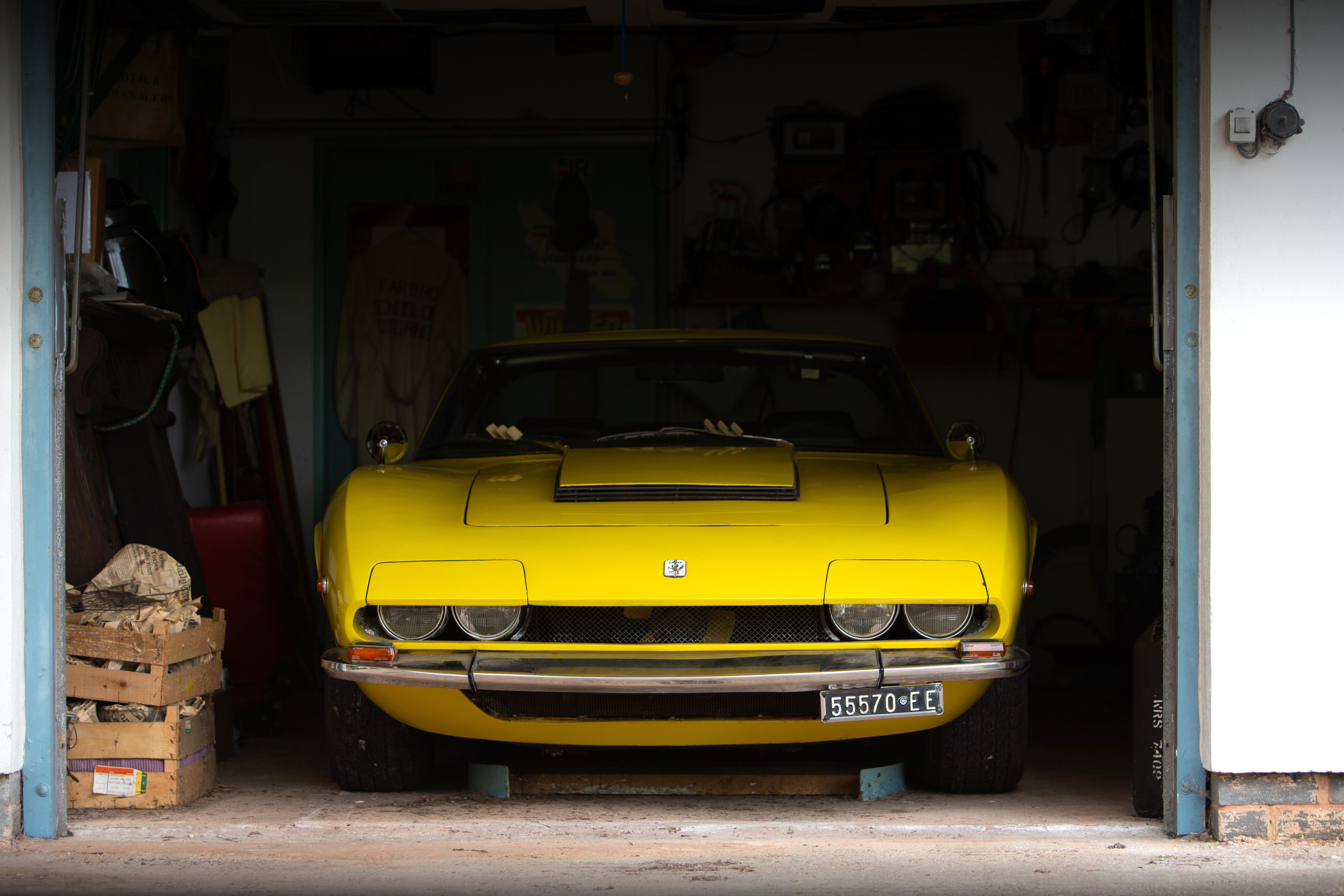 Iso Grifo 1963-1974 - Car Voting - FH - Official Forza Community Forums