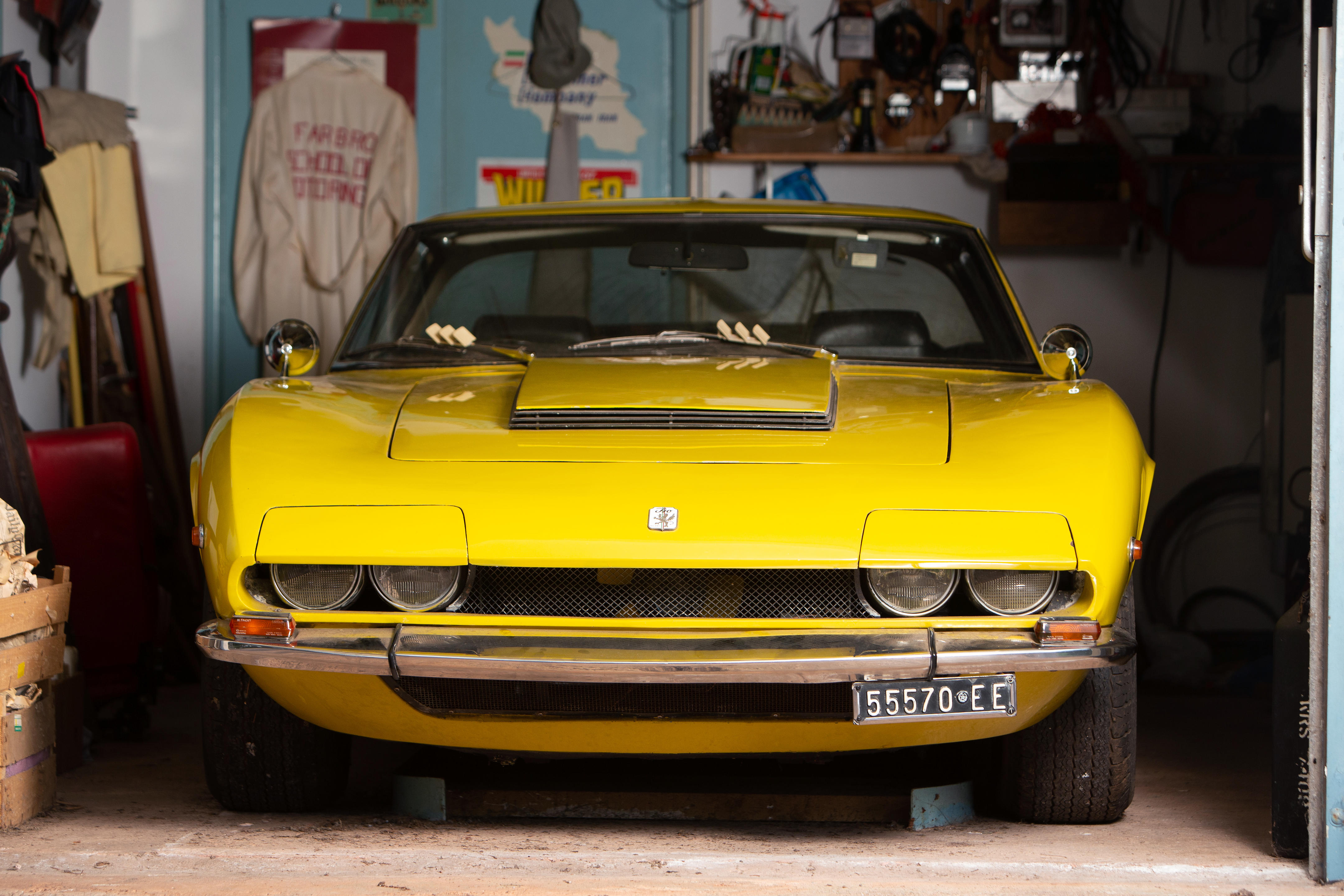 Iso Grifo 1963-1974 - Car Voting - FH - Official Forza Community Forums