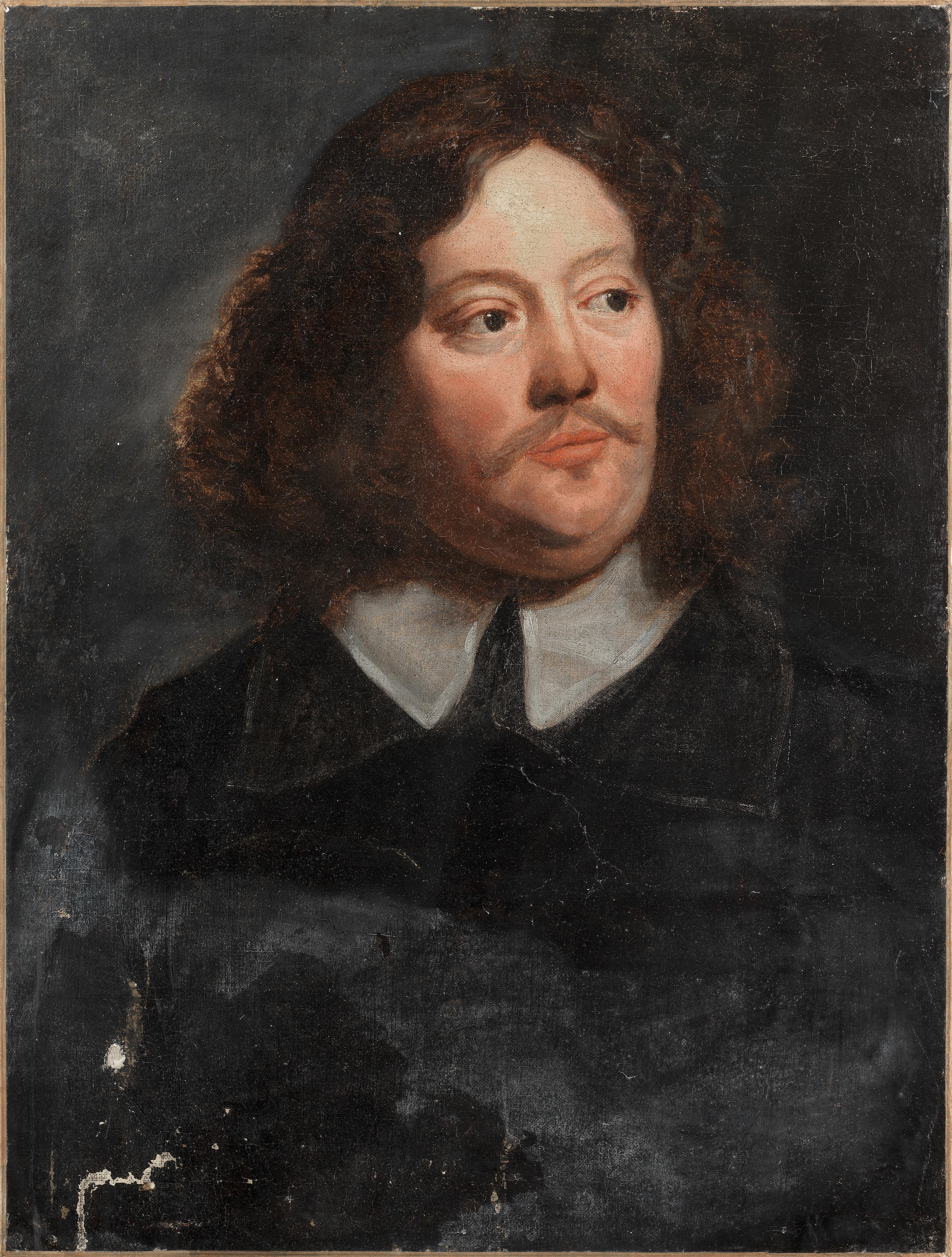 Bonhams : Attributed to Peeter Franchoys (Mechelen 1606-1654) Portrait ...