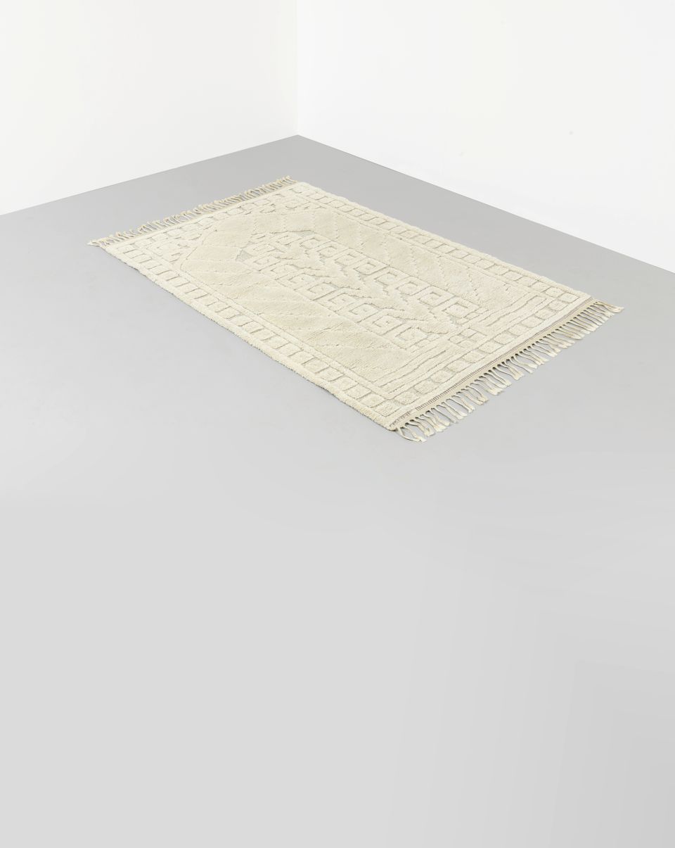 Bonhams M rta M s Fjetterstr m Vita Spetsporten Rug 1934 
