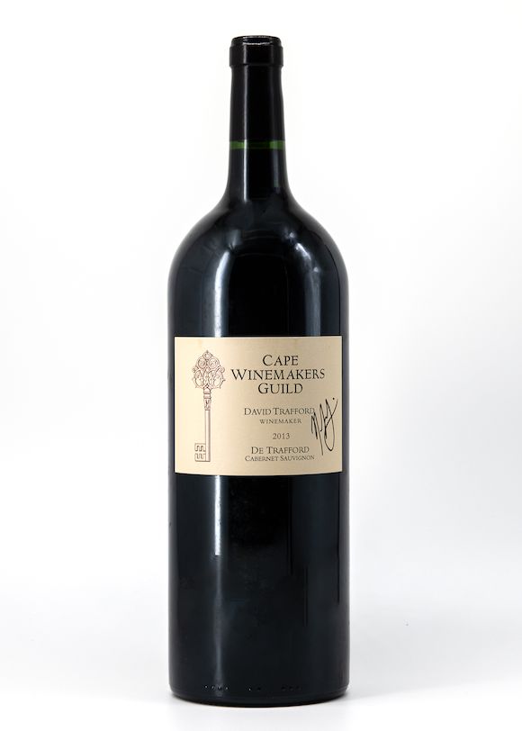 Bonhams David Trafford De Trafford Wines, A 1.5 litre bottle of De