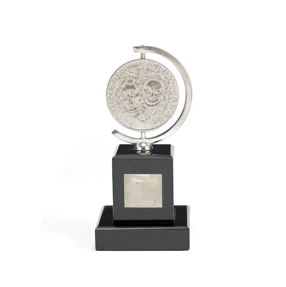 Bonhams : Sir Michael Codron: A Tony Award® For The Real Thing, 1984,